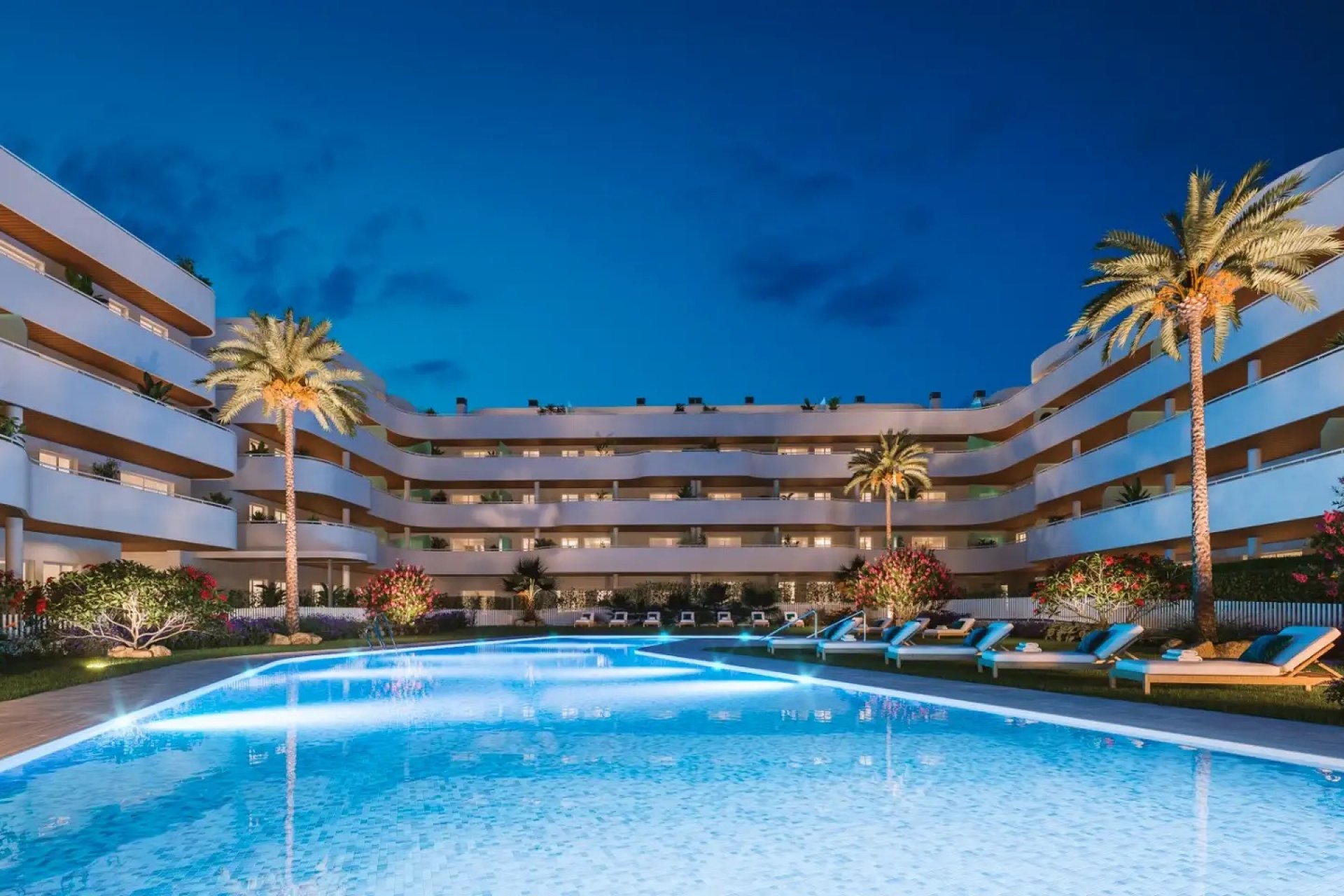 Nieuwbouw - Appartement -
Torrox