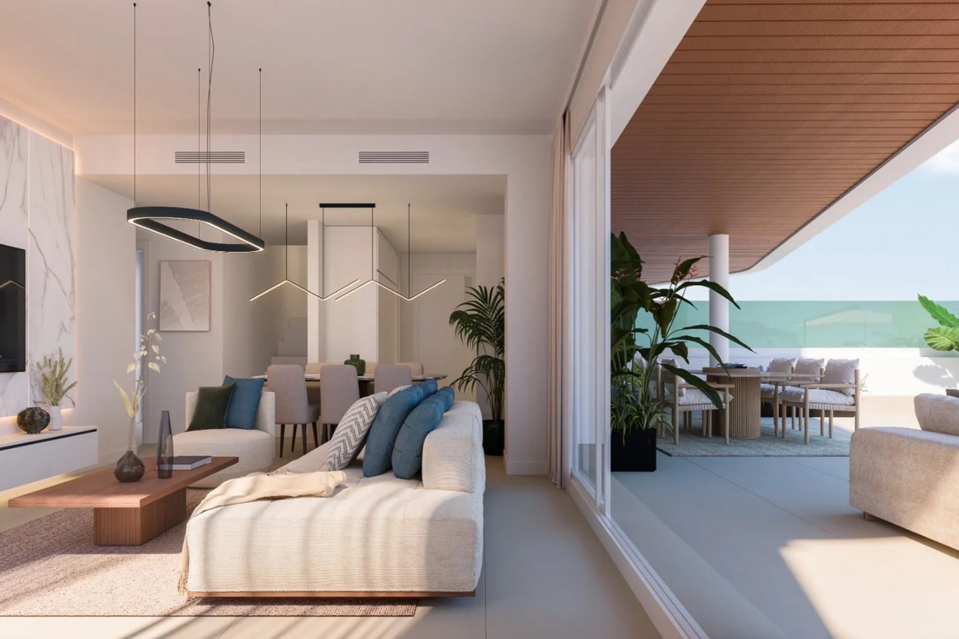 Nieuwbouw - Appartement -
Torrox