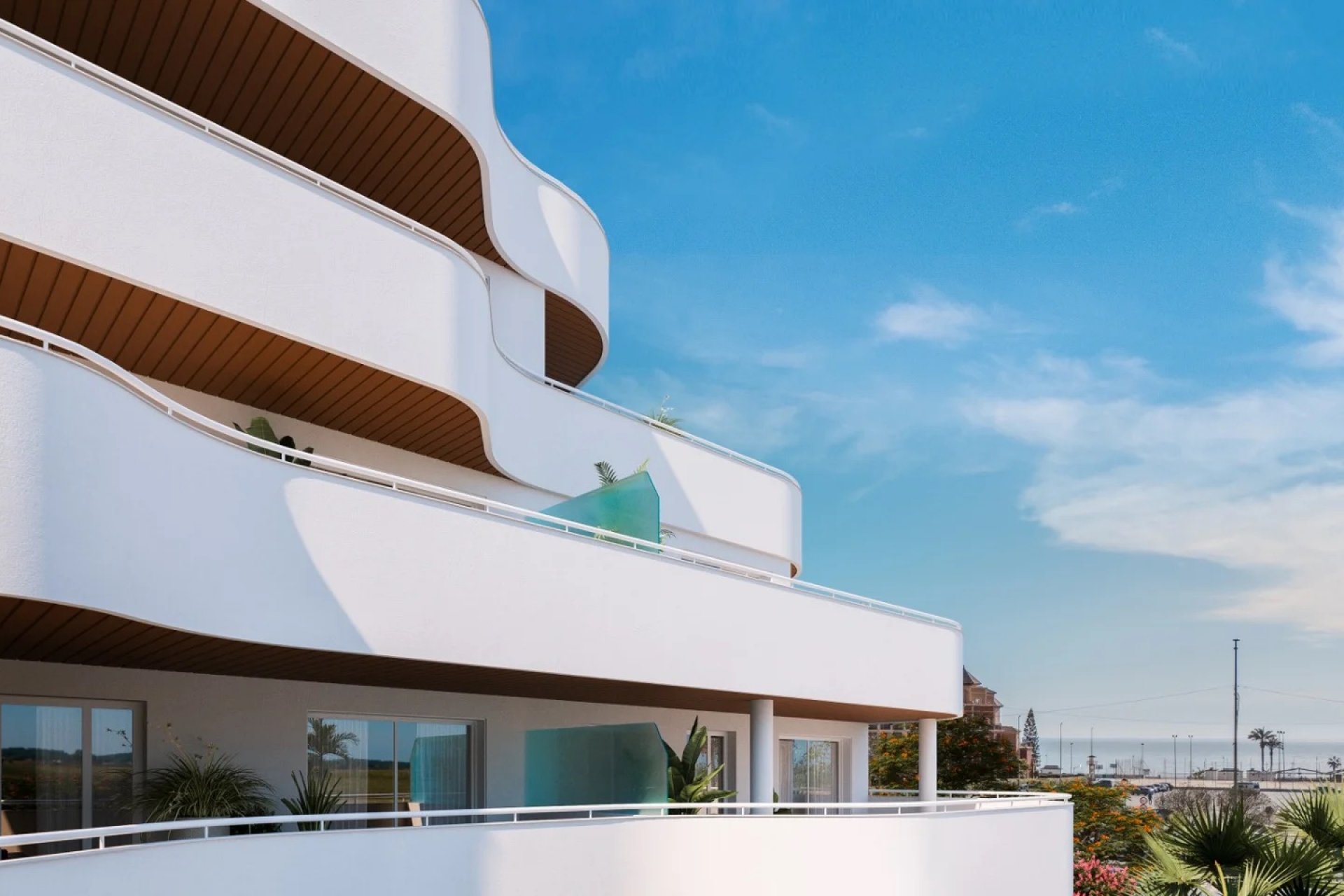 Nieuwbouw - Appartement -
Torrox