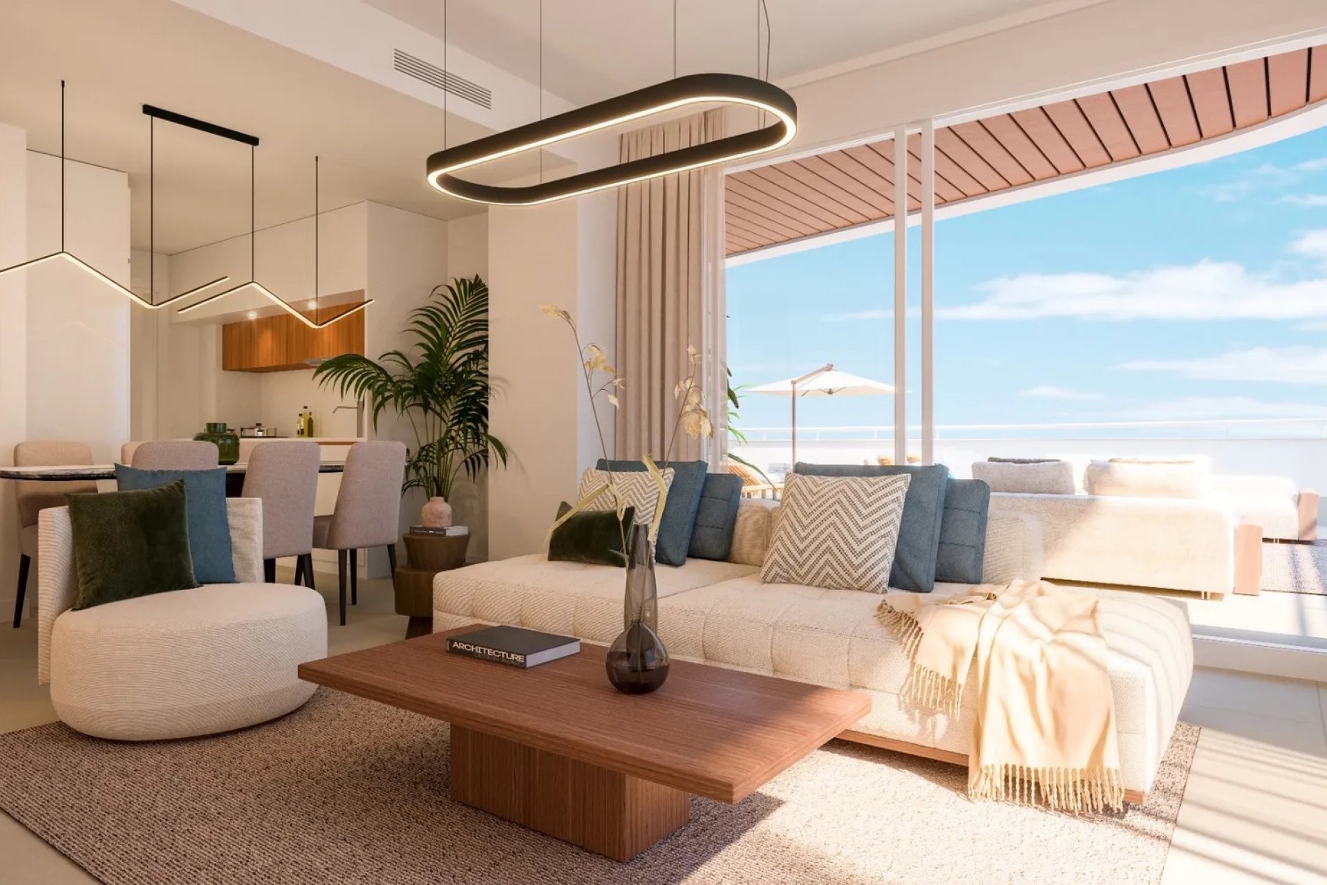 Nieuwbouw  - Appartement -
Torrox