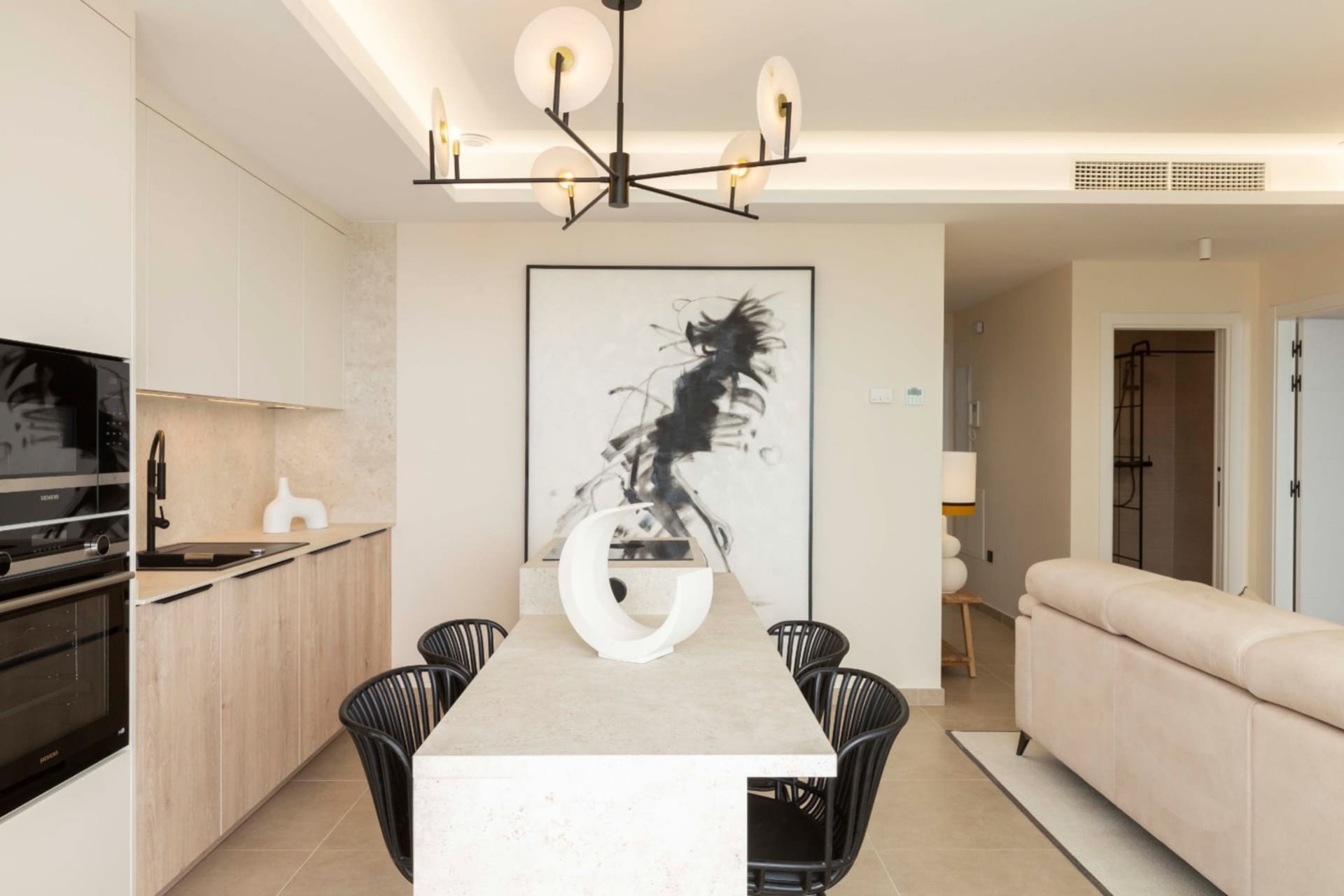 Nieuwbouw  - Appartement -
Torrox