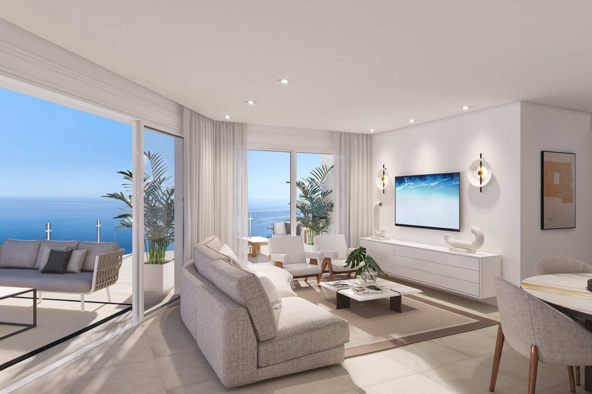 Nieuwbouw  - Appartement -
Torrox