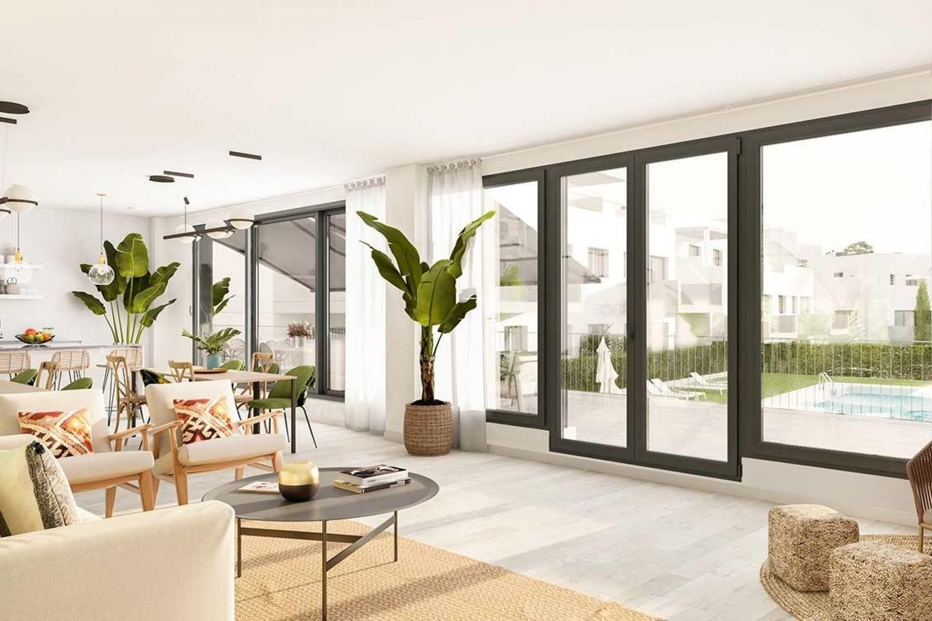 Nieuwbouw  - Appartement -
Vélez Málaga - Baviera golf