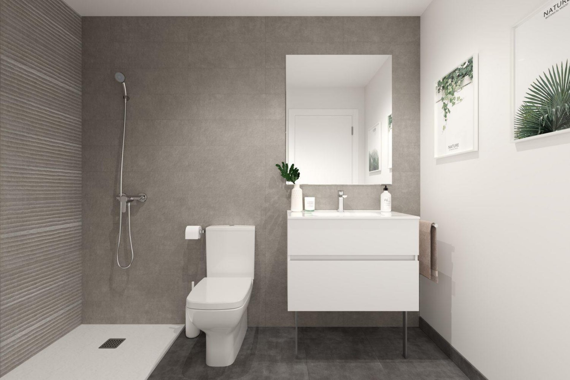 Nieuwbouw - Appartement -
Vélez Málaga - Baviera golf