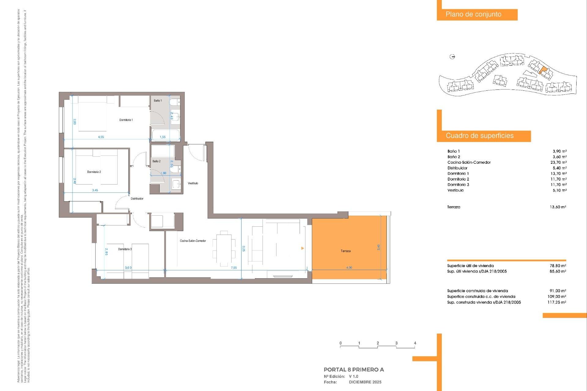 Nieuwbouw - Appartement -
Vélez Málaga - Baviera golf