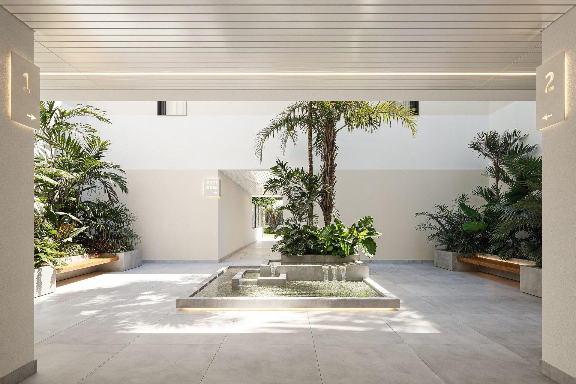 Nieuwbouw  - Appartement -
Vélez Málaga - Torre del Mar