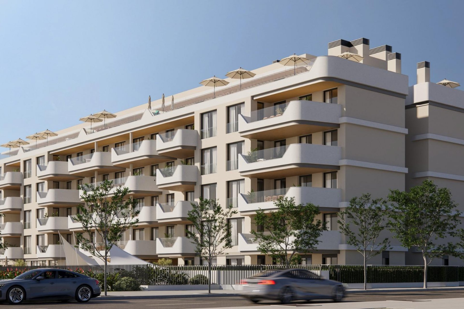 Nieuwbouw  - Appartement -
Vélez-Málaga - Torre del Mar