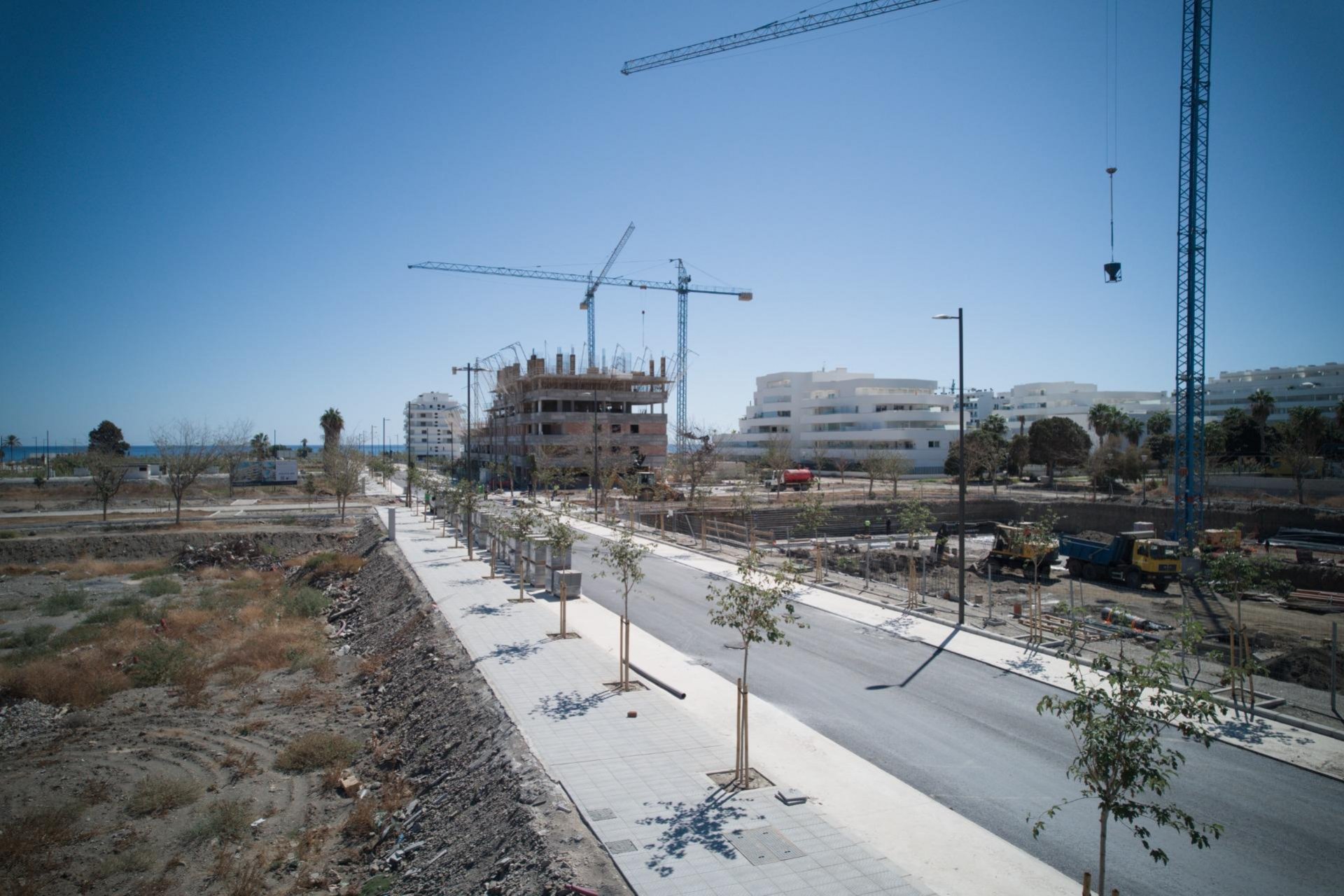 Nieuwbouw  - Appartement -
Vélez-Málaga - Torre del Mar