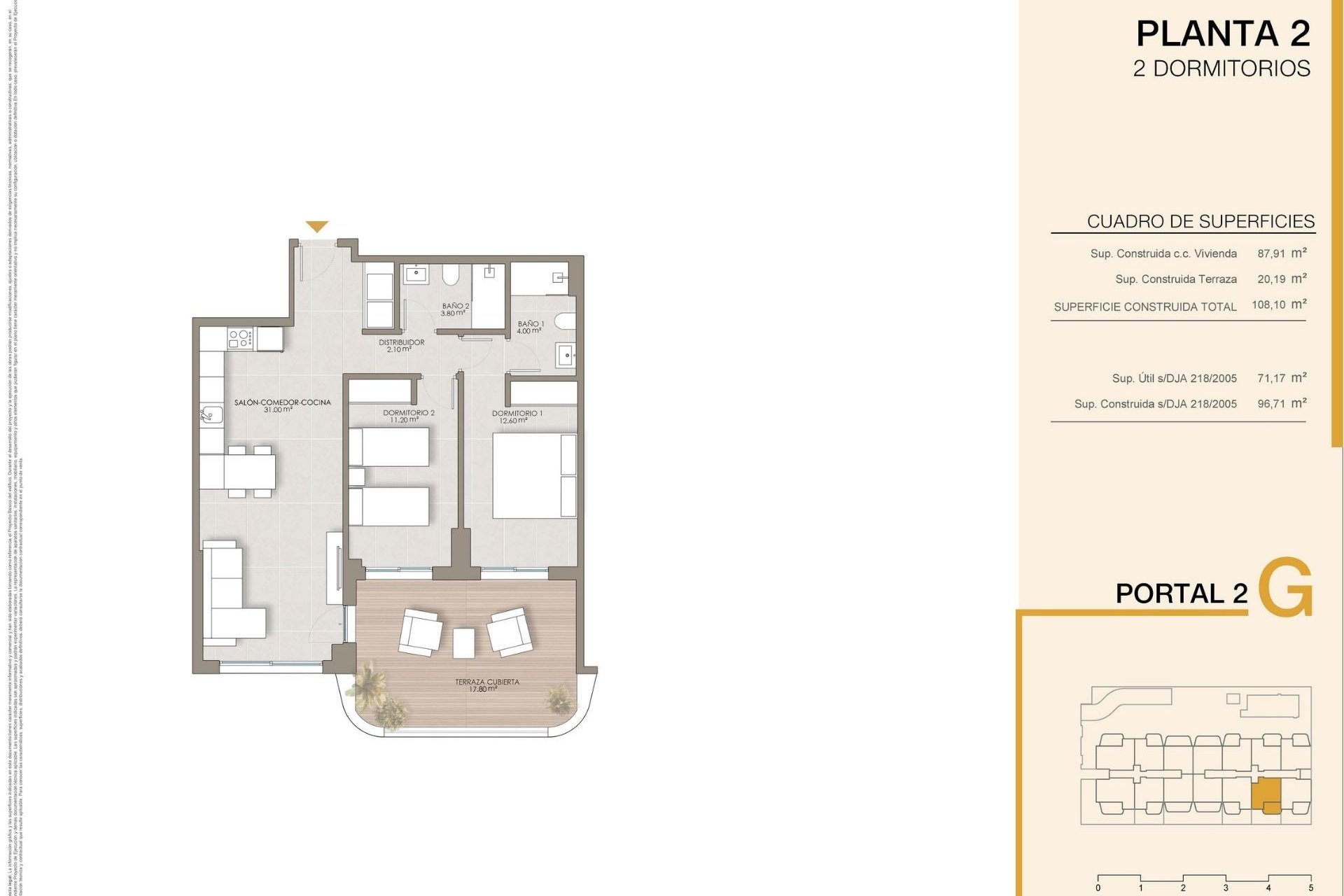 Nieuwbouw  - Appartement -
Vélez-Málaga - Torre del Mar