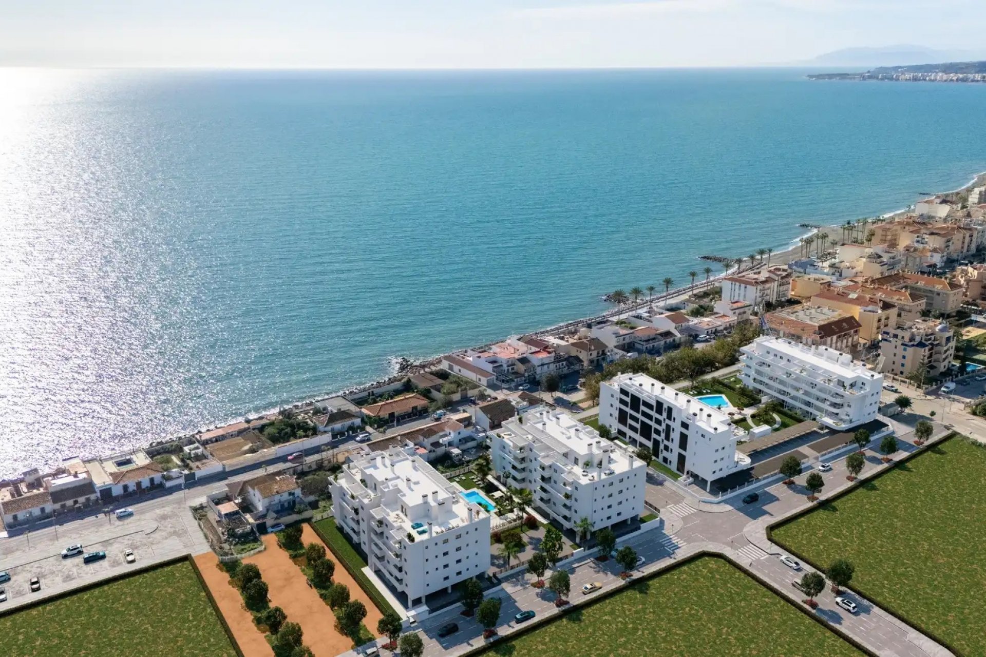 Nieuwbouw  - Appartement -
Vélez-Málaga