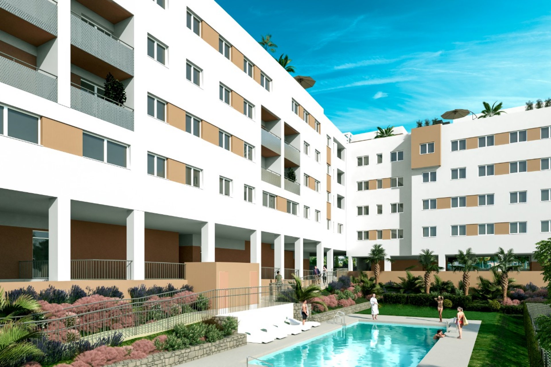 Nieuwbouw  - Appartement -
Vélez-Málaga