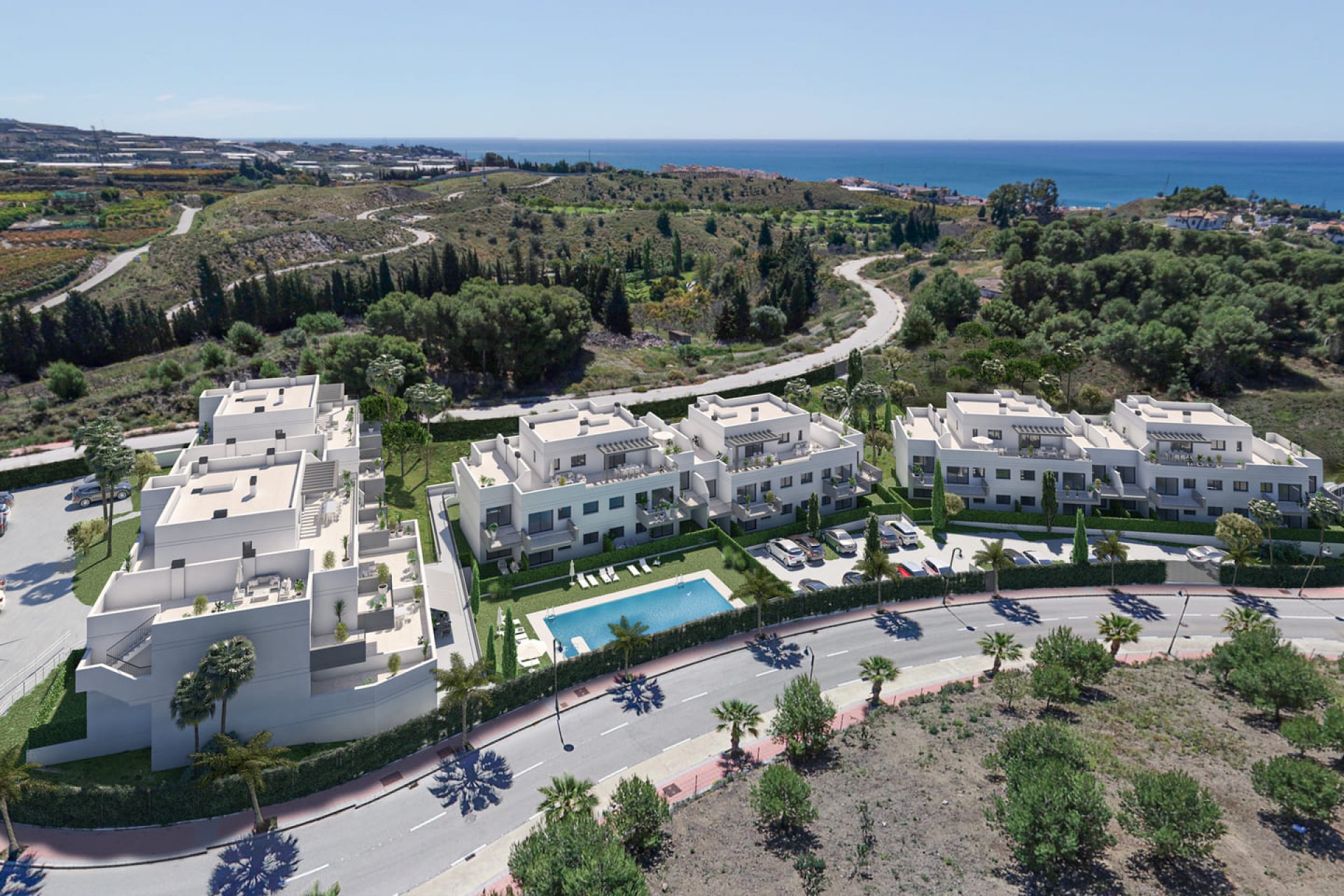 Nieuwbouw  - Appartement -
Vélez-Málaga