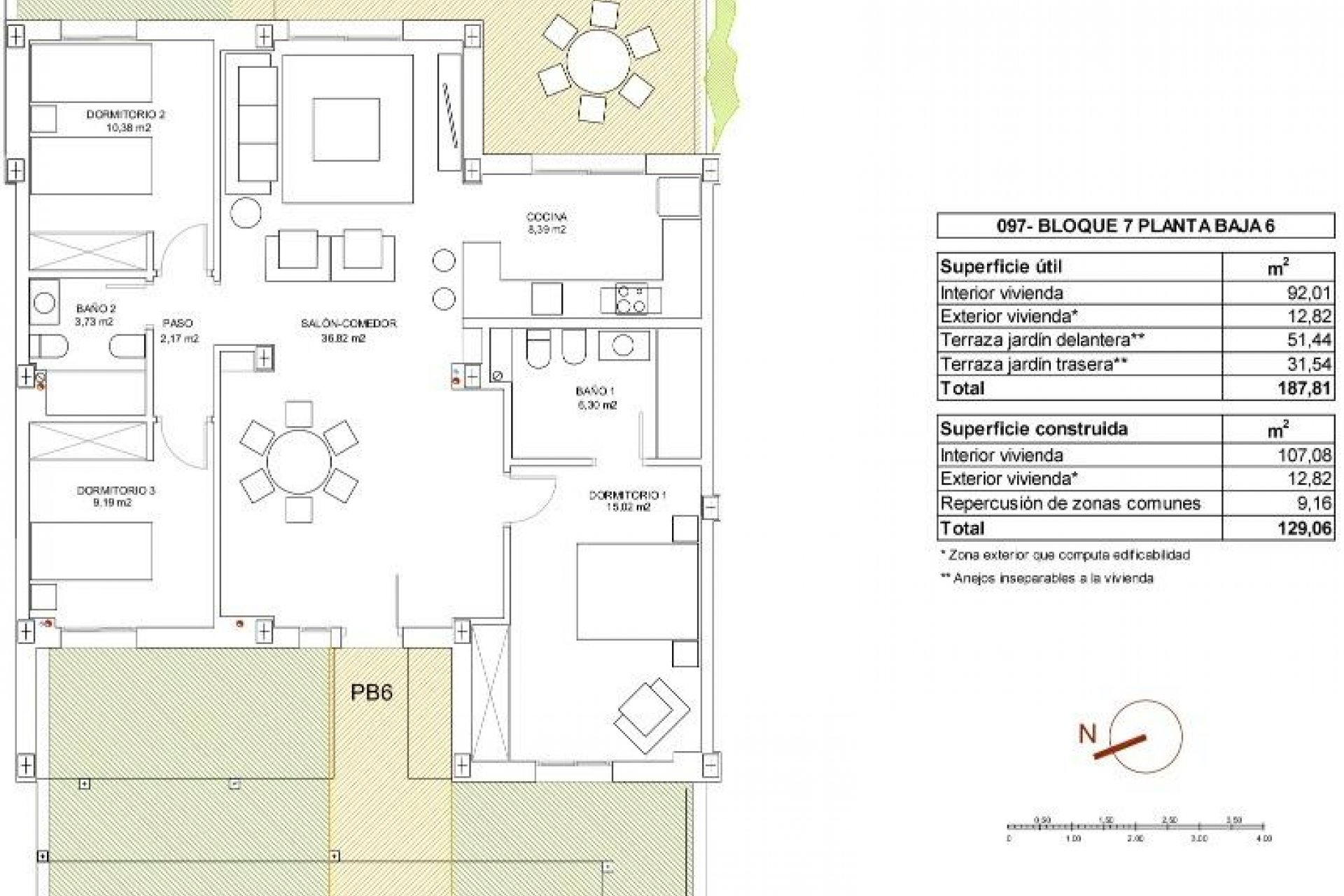 Nieuwbouw  - Appartement -
Vera - El Playazo
