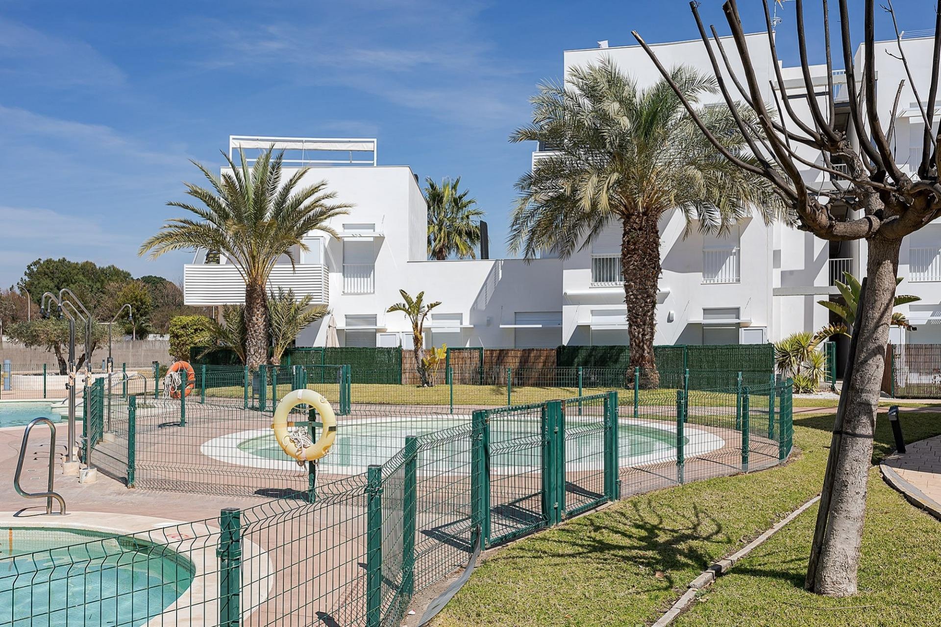 Nieuwbouw  - Appartement -
Vera - El Playazo