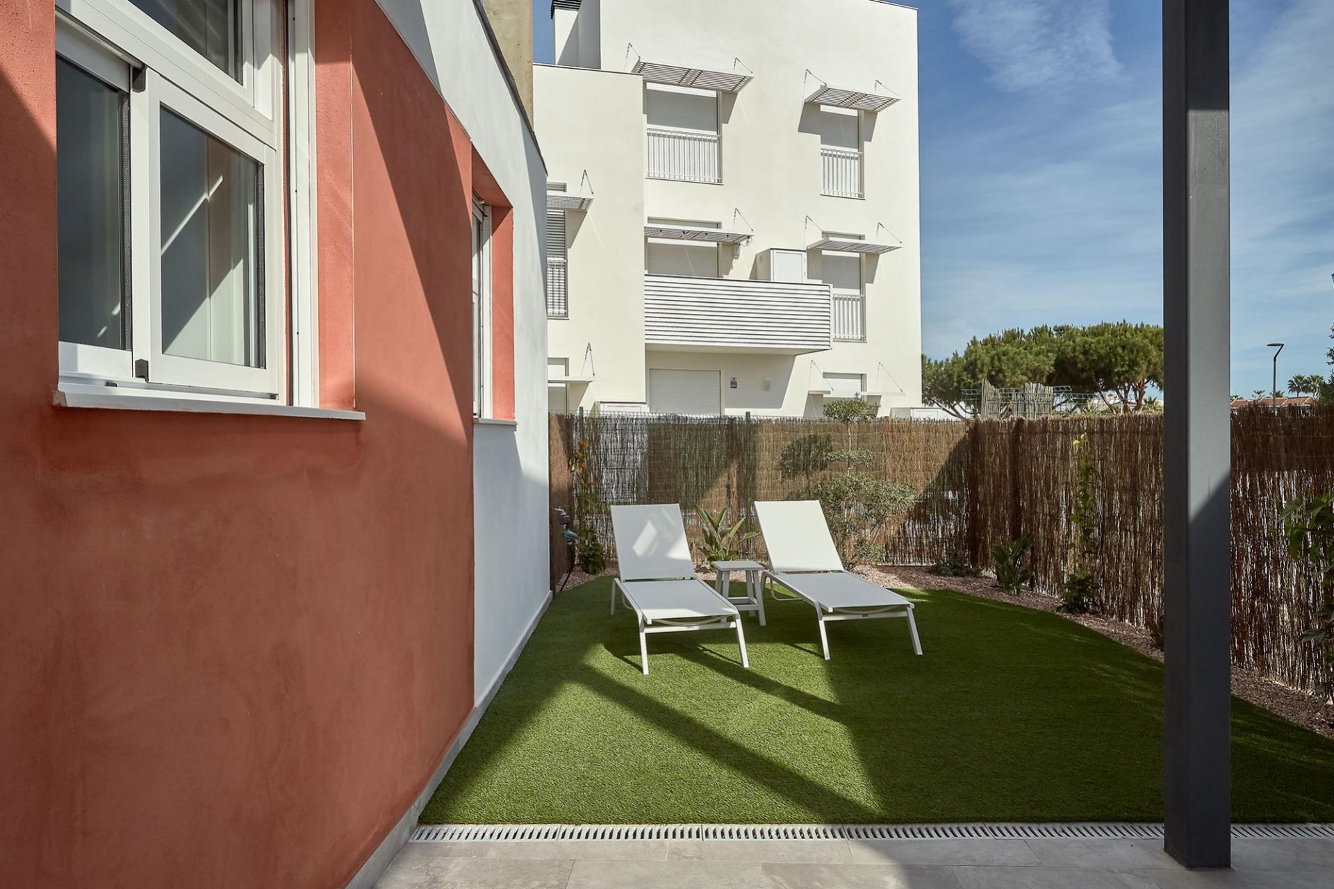 Nieuwbouw  - Appartement -
Vera - El Playazo