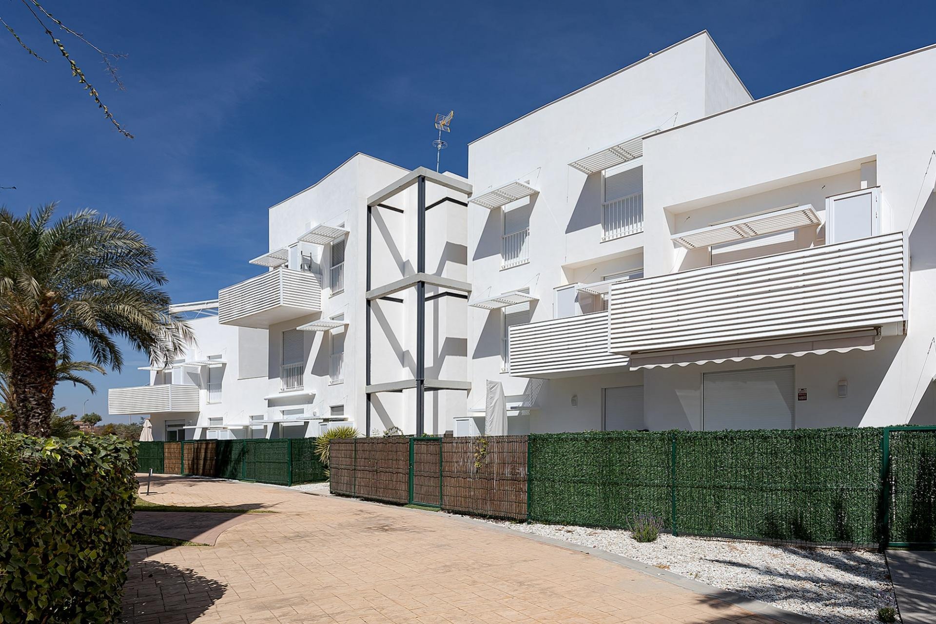 Nieuwbouw  - Appartement -
Vera - El Playazo
