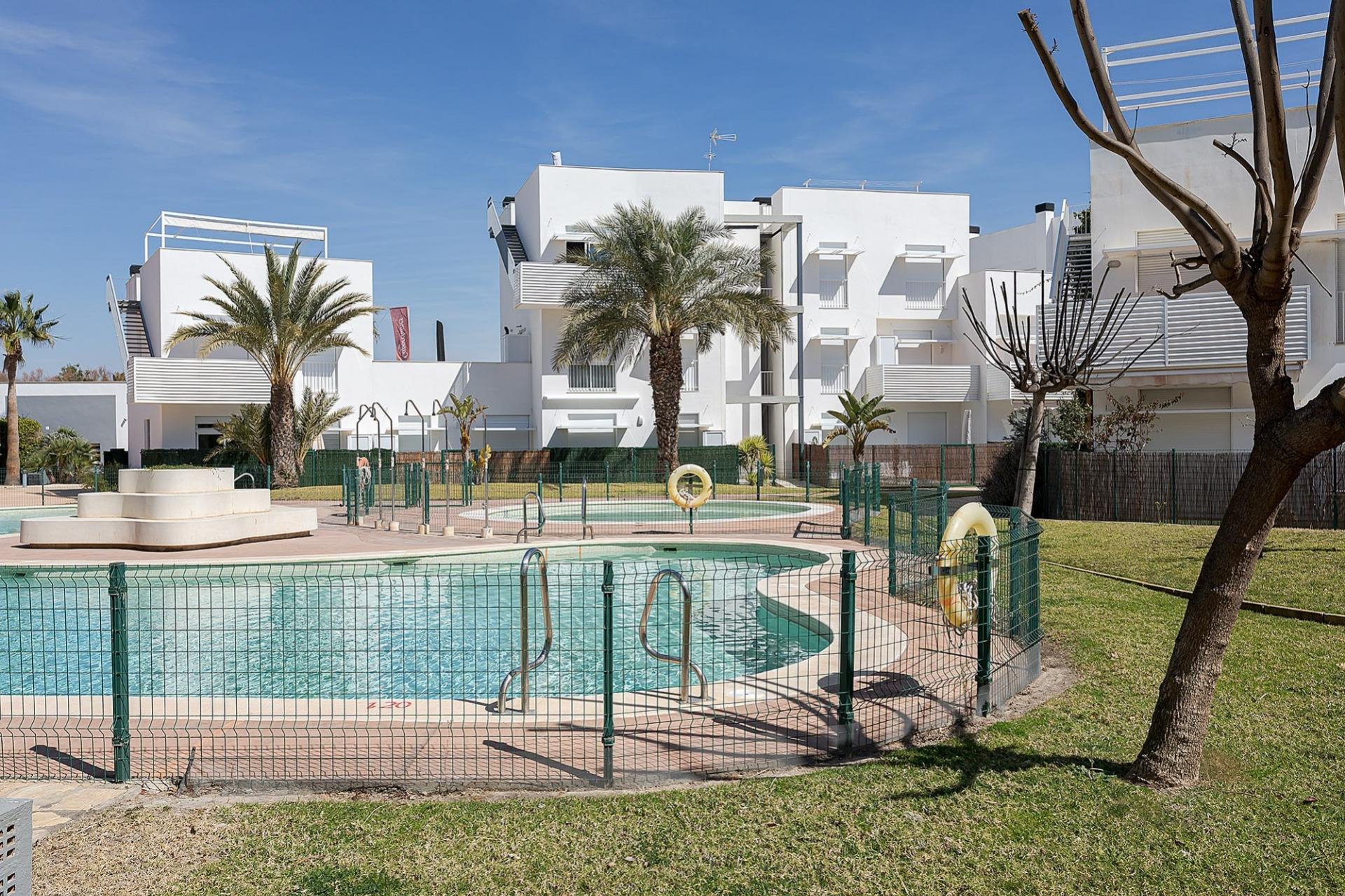 Nieuwbouw  - Appartement -
Vera - El Playazo