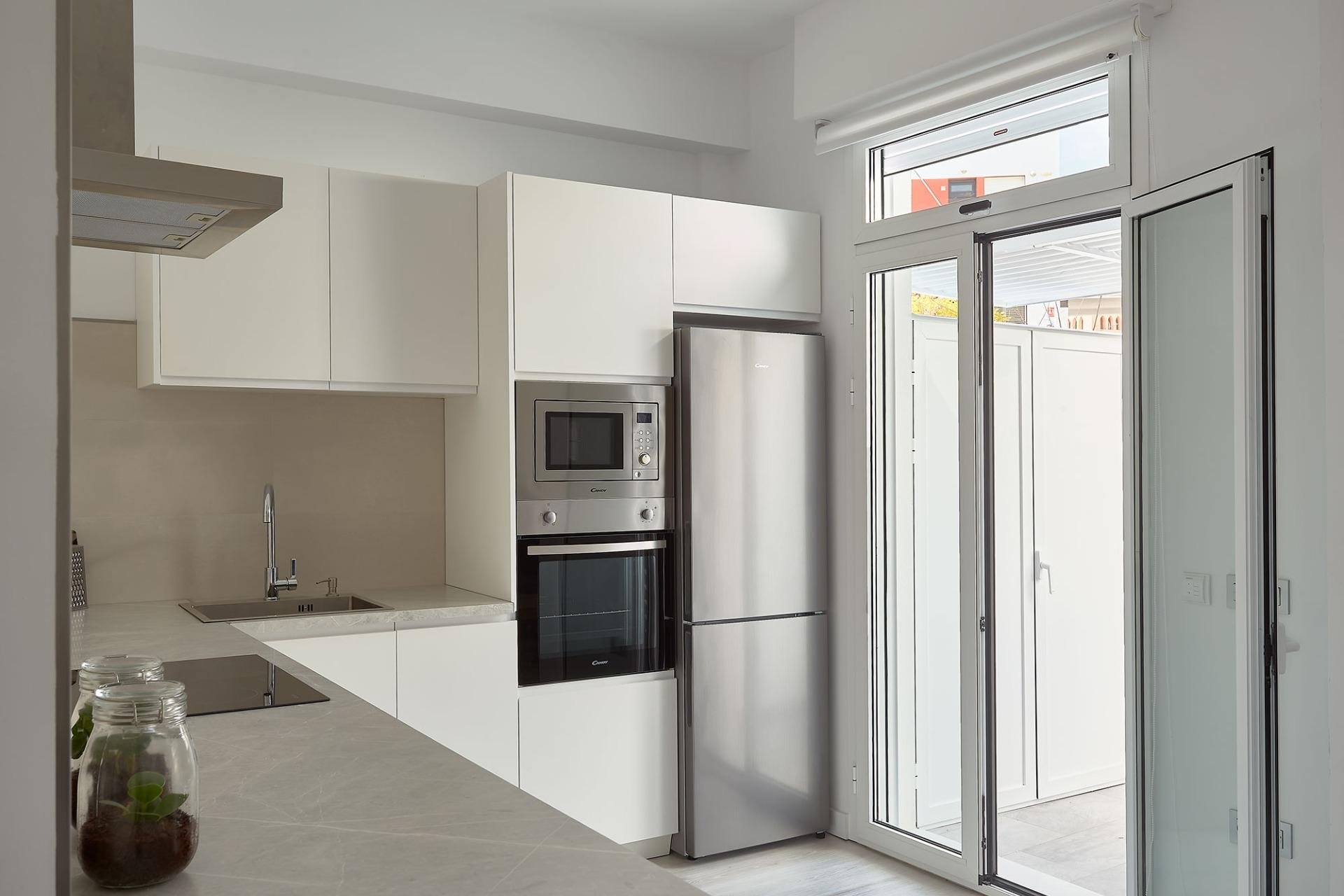 Nieuwbouw  - Appartement -
Vera - El Playazo