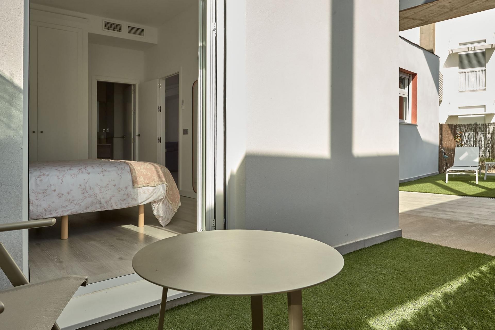 Nieuwbouw  - Appartement -
Vera - El Playazo