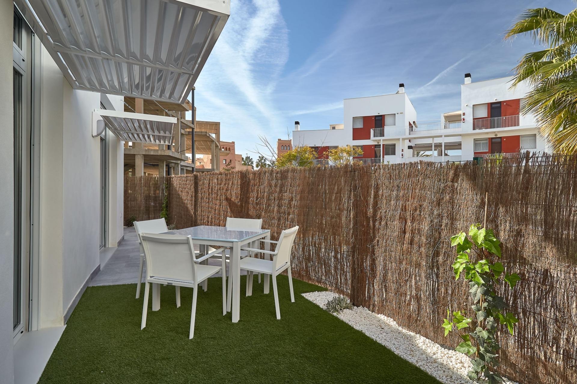 Nieuwbouw  - Appartement -
Vera - El Playazo