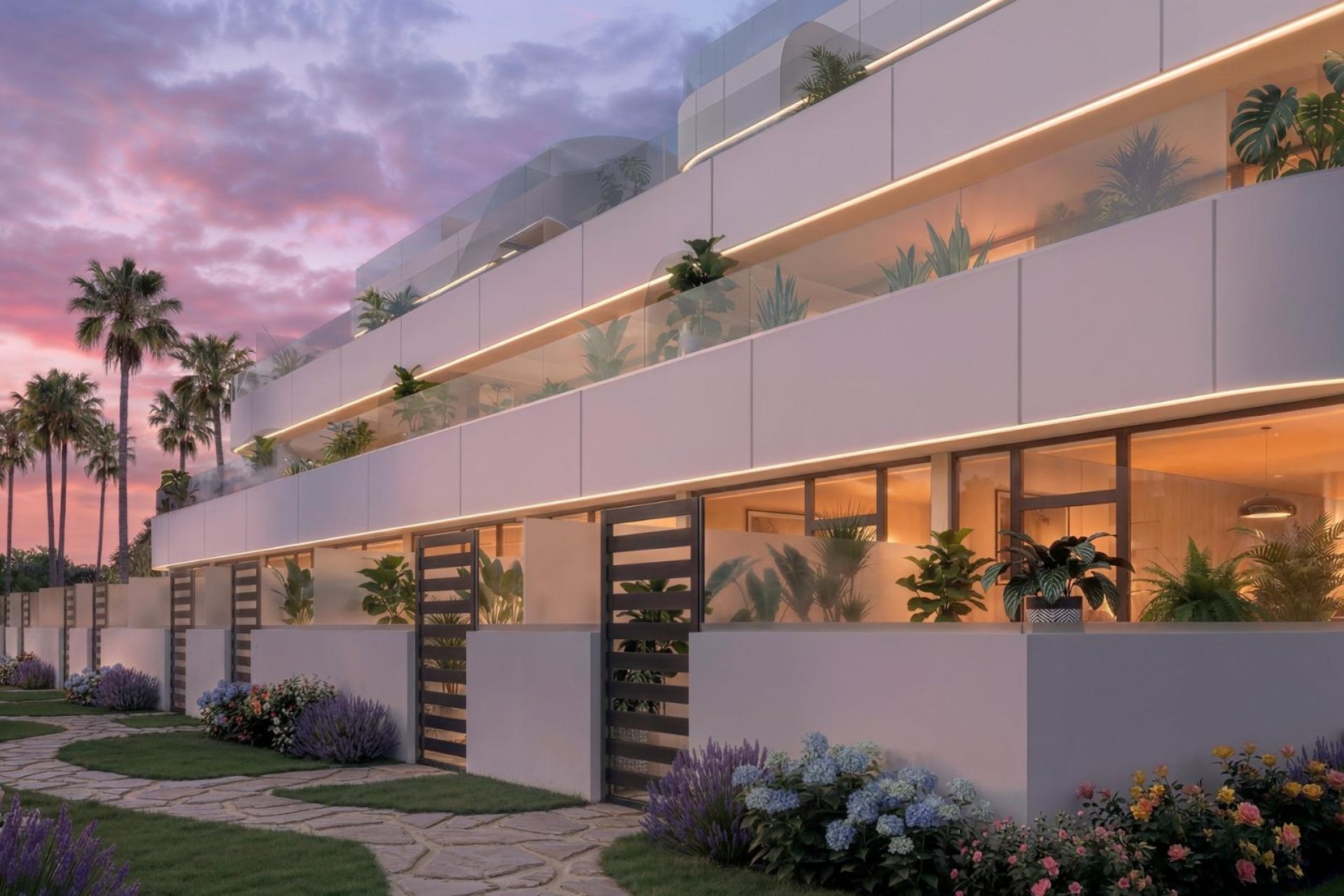 Nieuwbouw  - Appartement -
Vera - Vera Playa