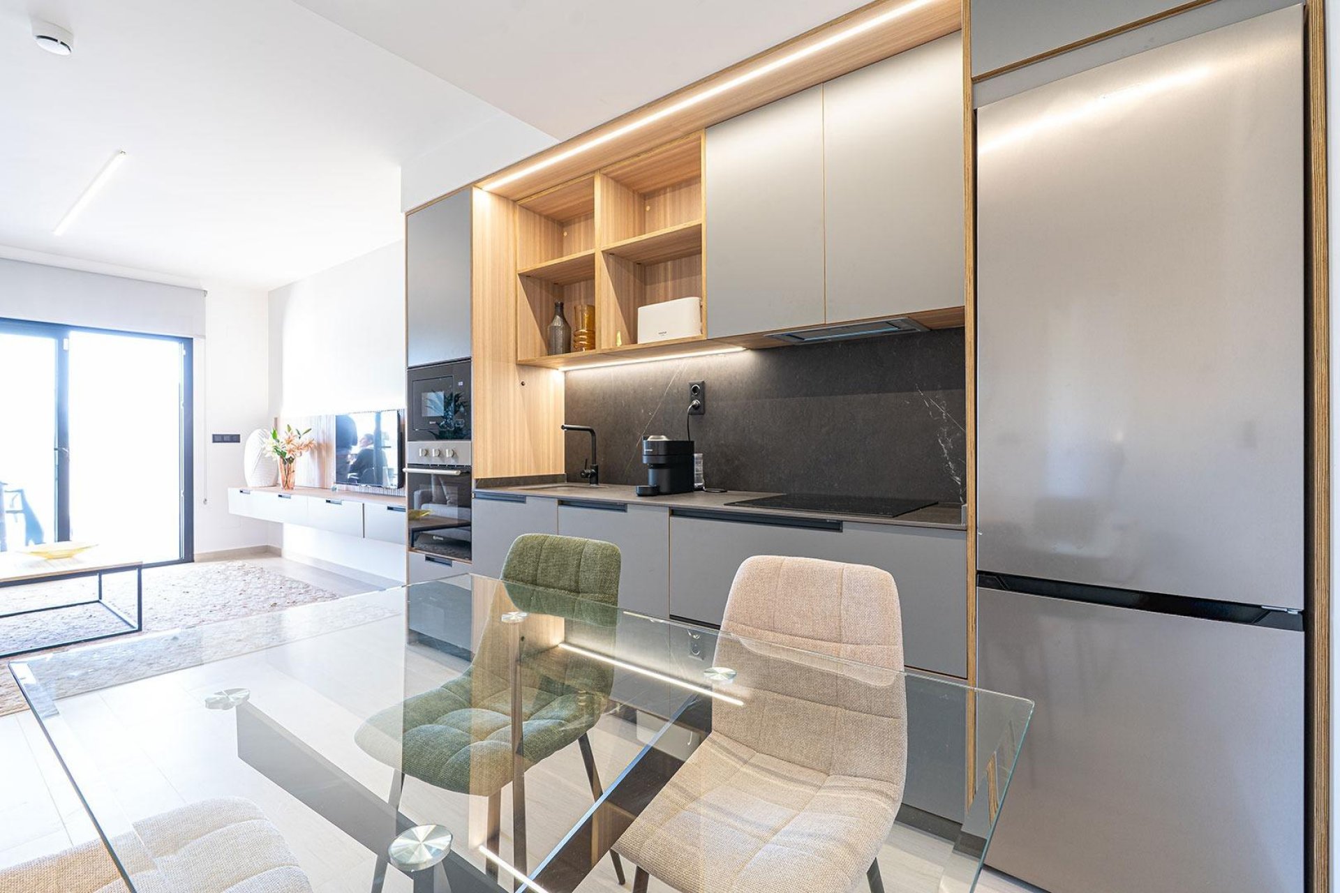 Nieuwbouw  - Appartement -
Vera - Vera Playa