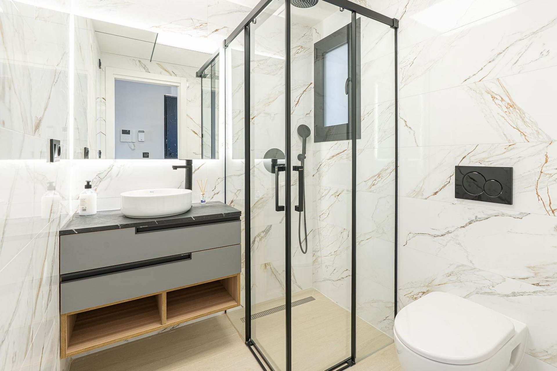 Nieuwbouw  - Appartement -
Vera - Vera Playa
