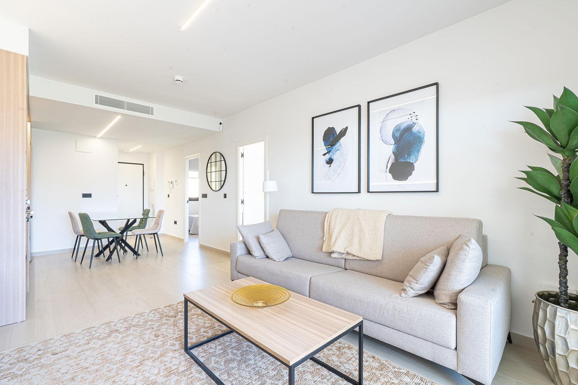 Nieuwbouw  - Appartement -
Vera - Vera Playa