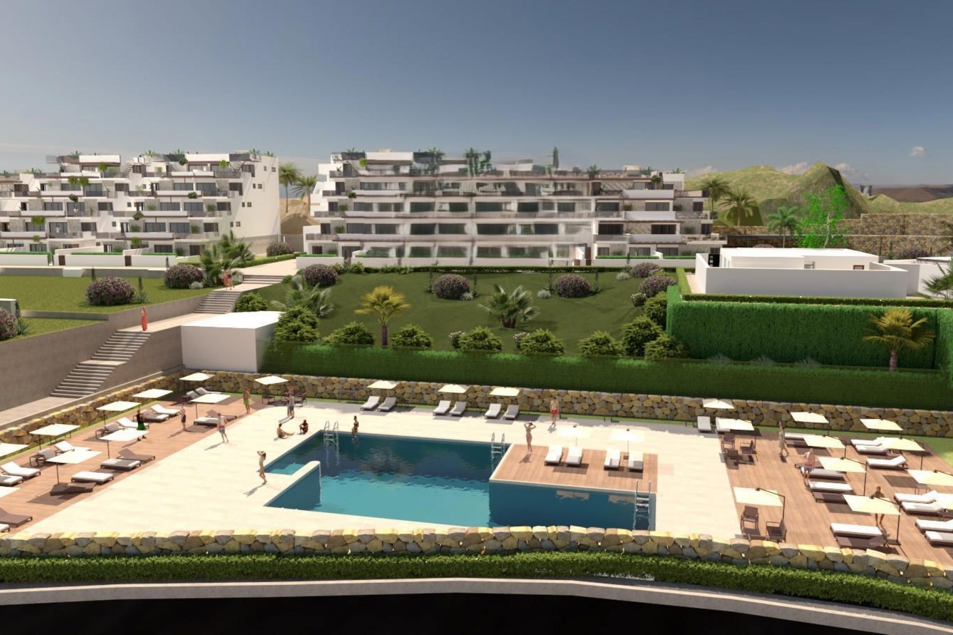 Nieuwbouw  - Appartement -
Vera