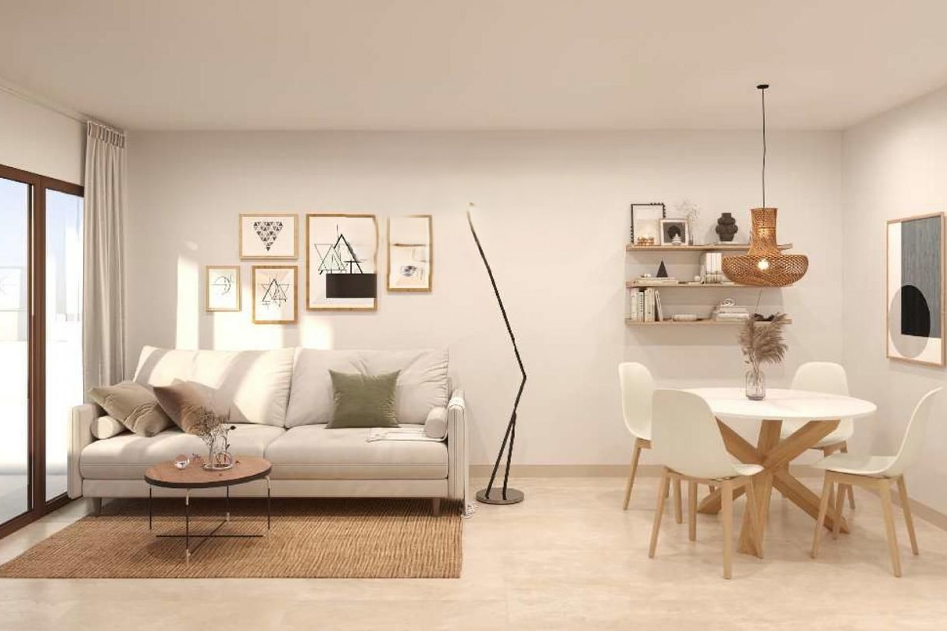 Nieuwbouw  - Appartement -
Vera
