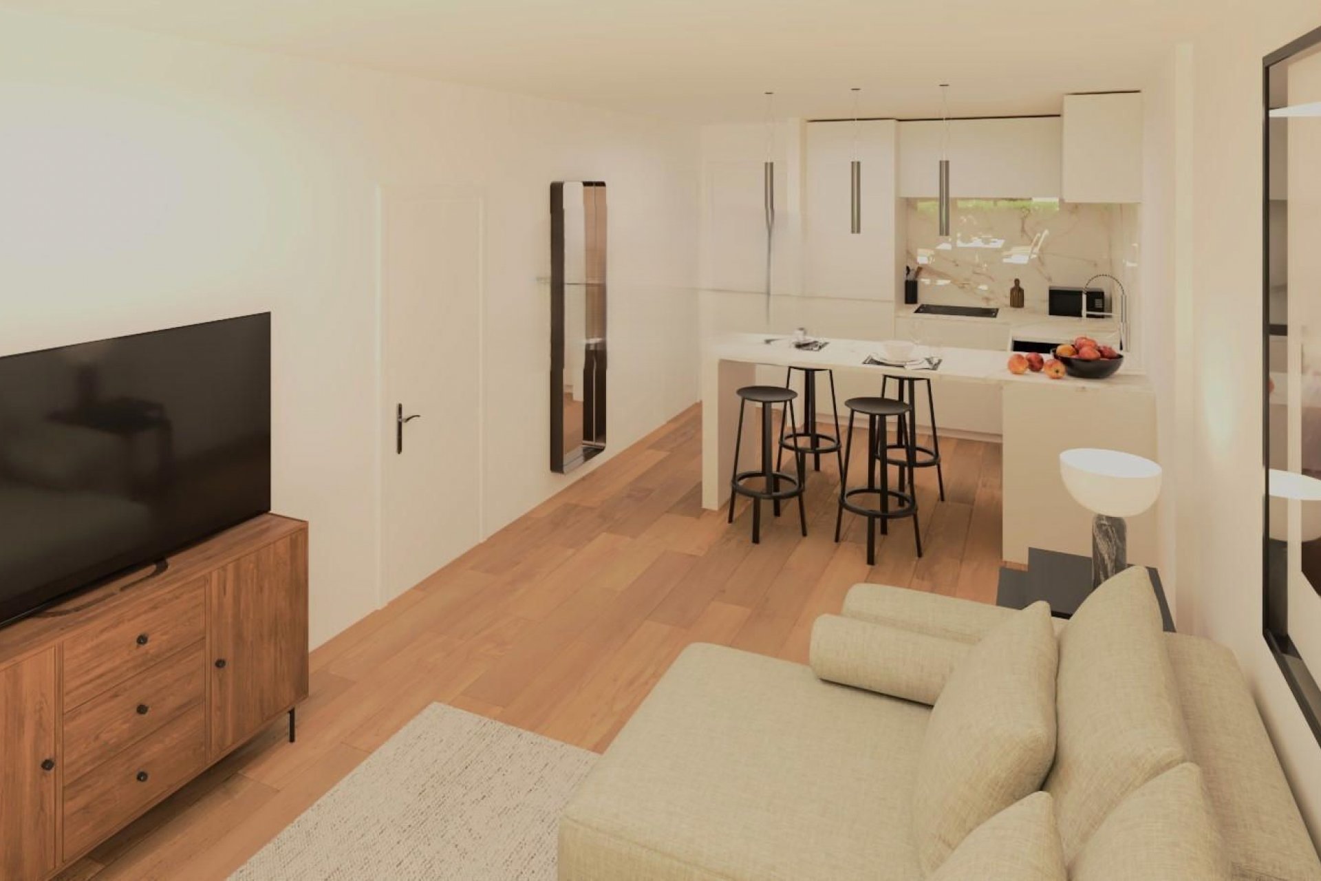 Nieuwbouw  - Appartement -
Vera