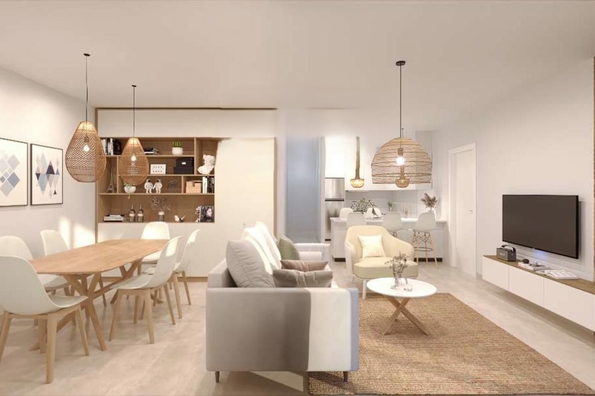 Nieuwbouw  - Appartement -
Vera