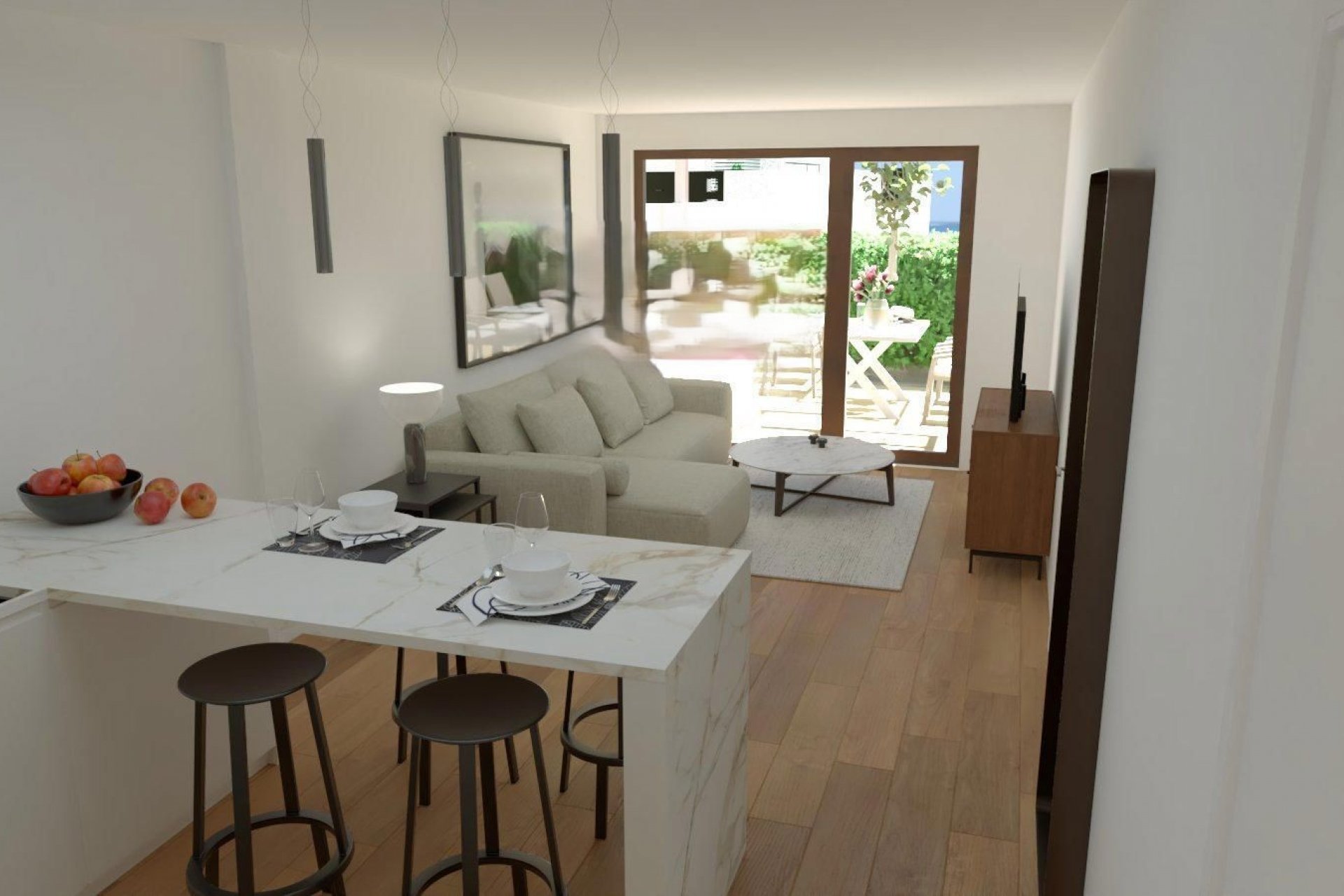 Nieuwbouw  - Appartement -
Vera