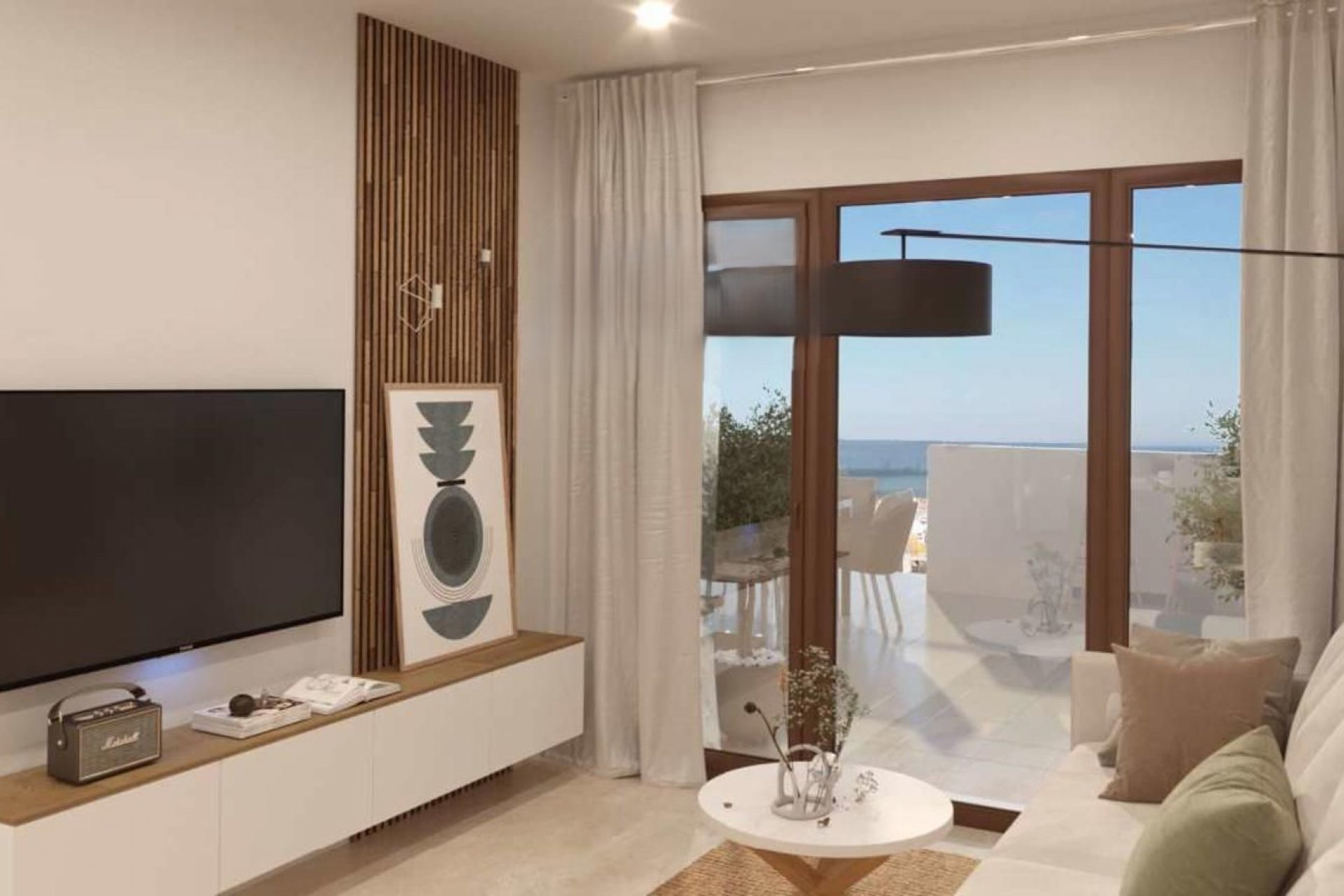 Nieuwbouw  - Appartement -
Vera