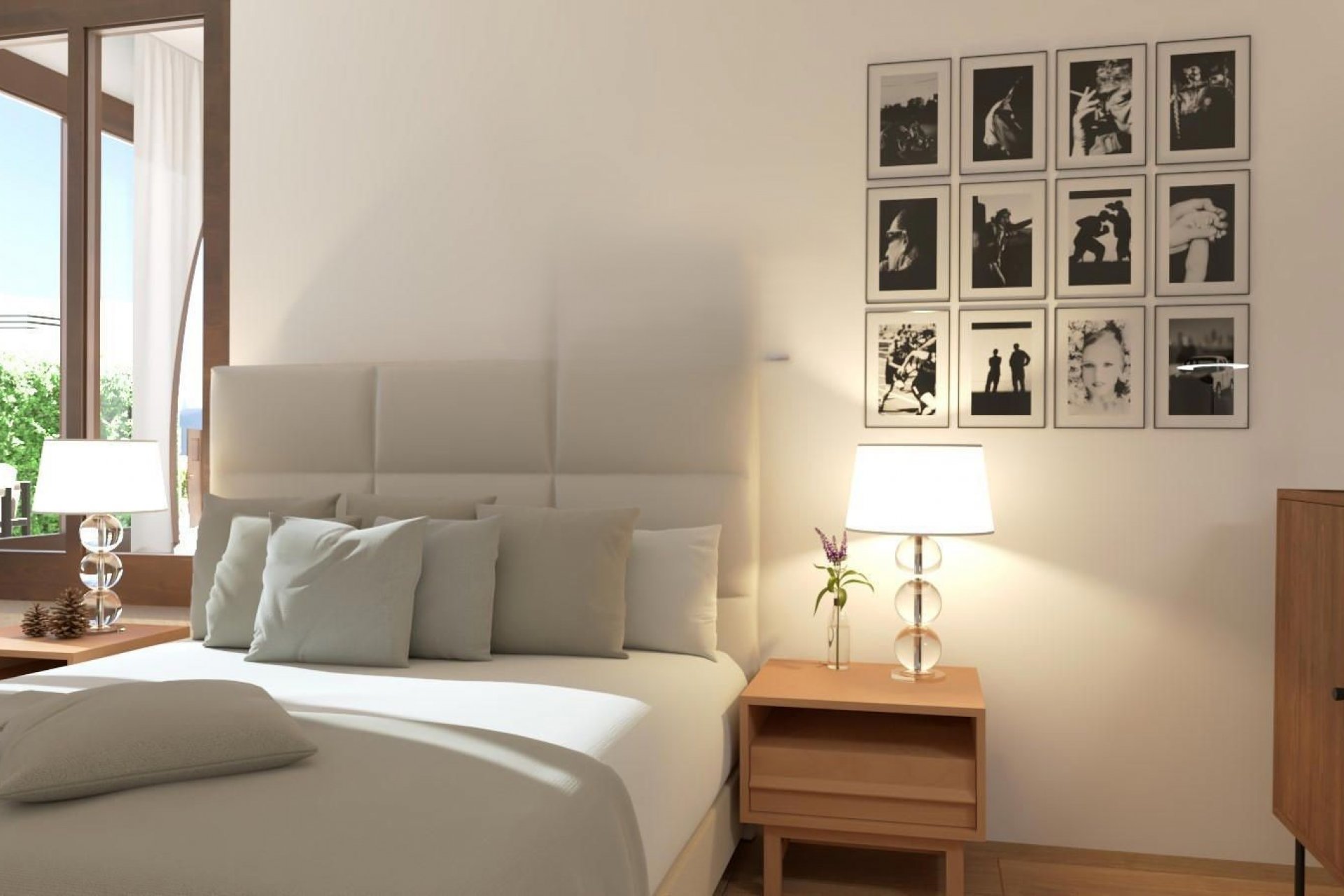 Nieuwbouw  - Appartement -
Vera