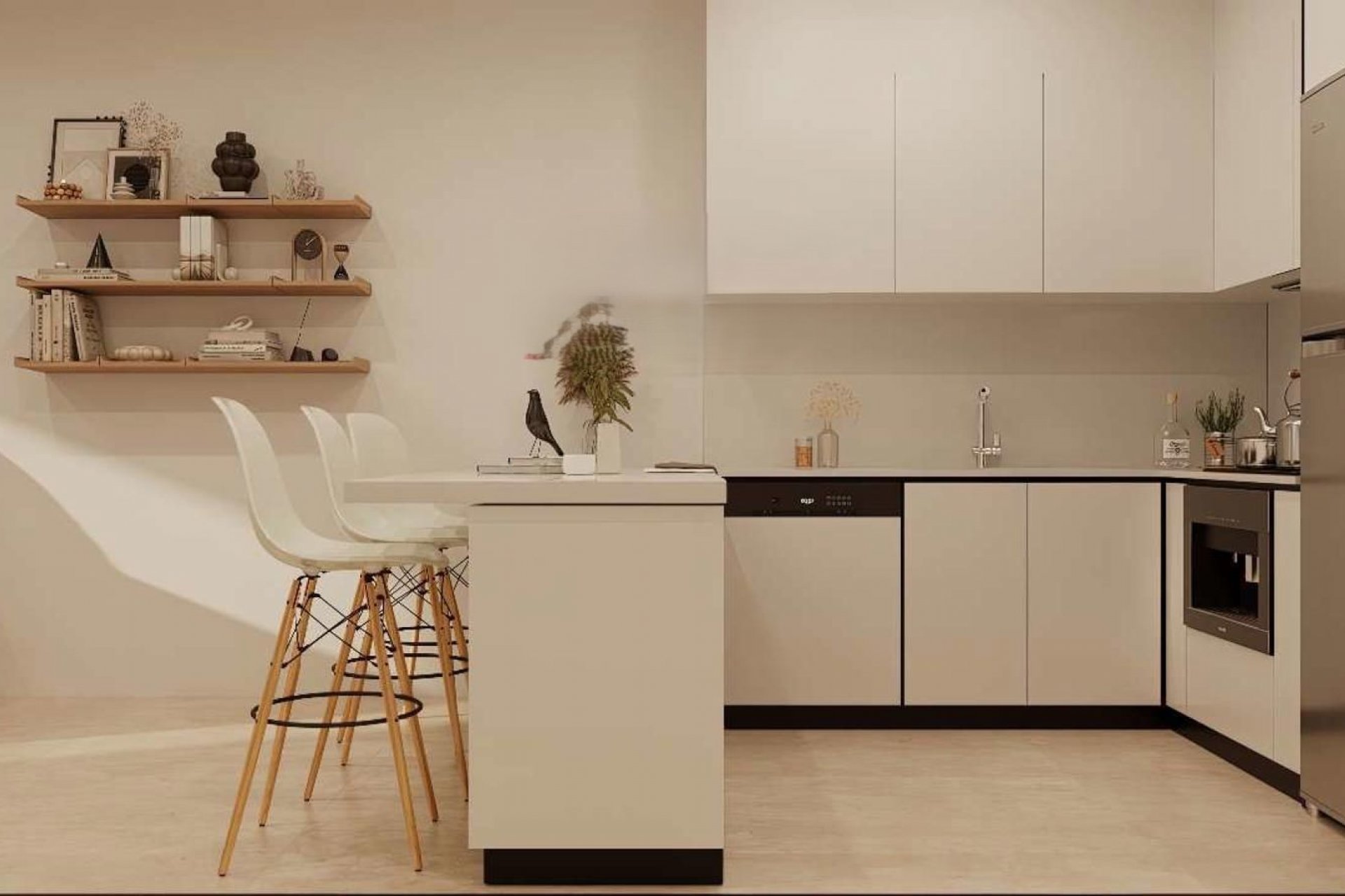 Nieuwbouw - Appartement -
Vera