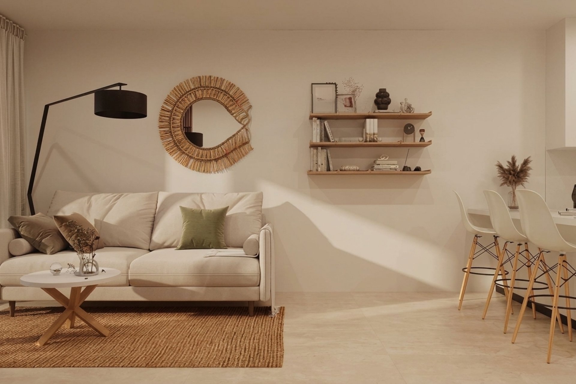 Nieuwbouw - Appartement -
Vera