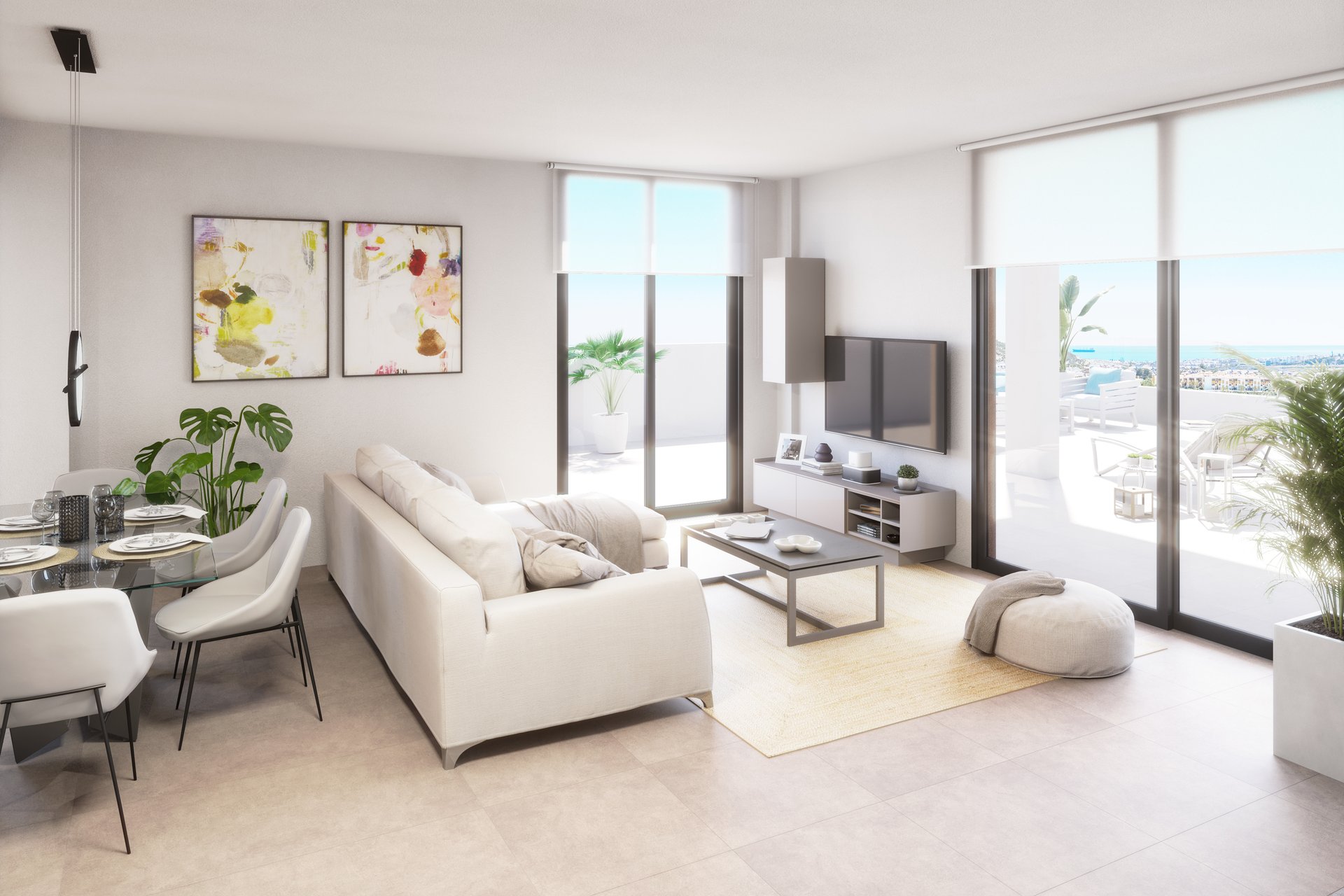 Nieuwbouw  - Appartement -
Vera