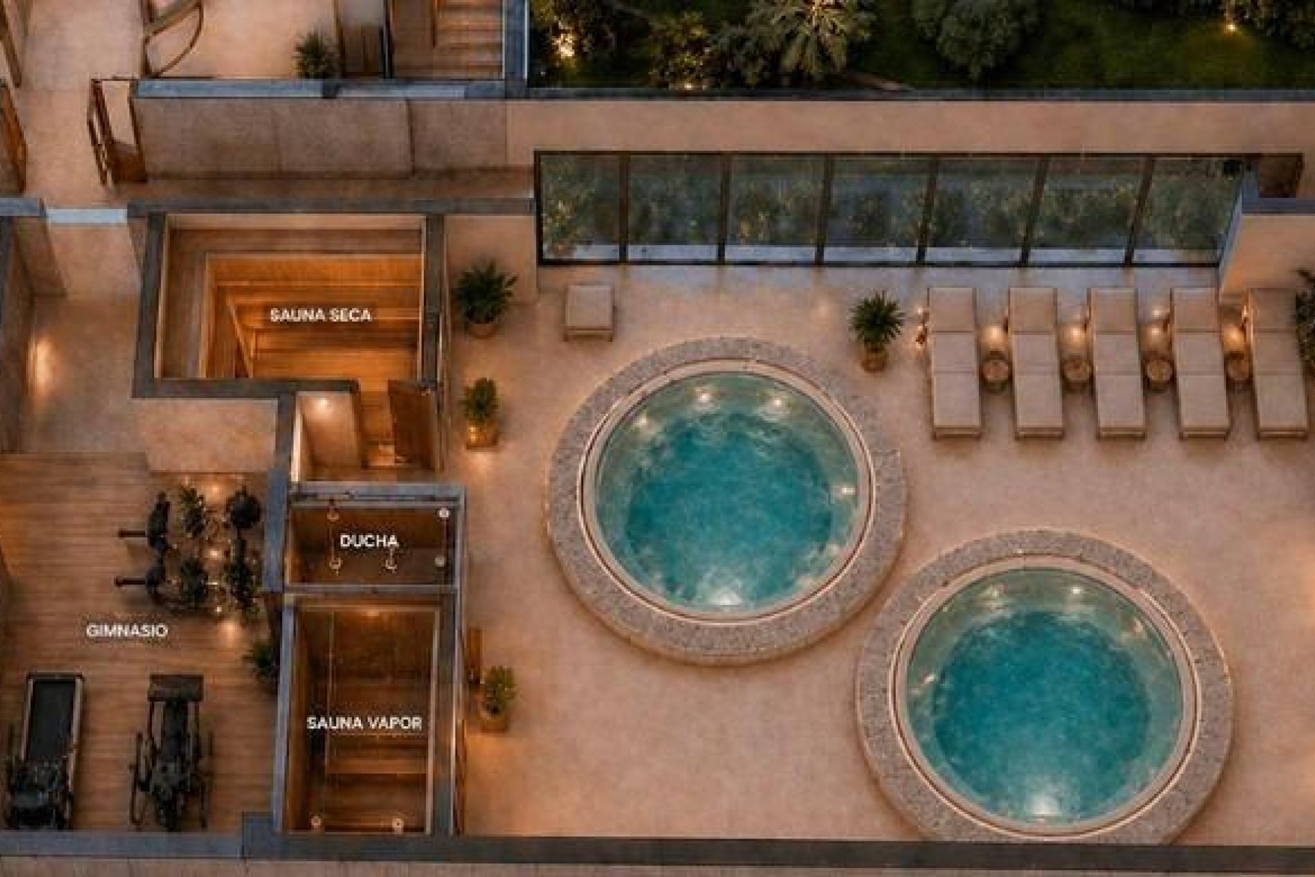 Nieuwbouw  - Appartement -
Villajoyosa - Cala de Finestrat