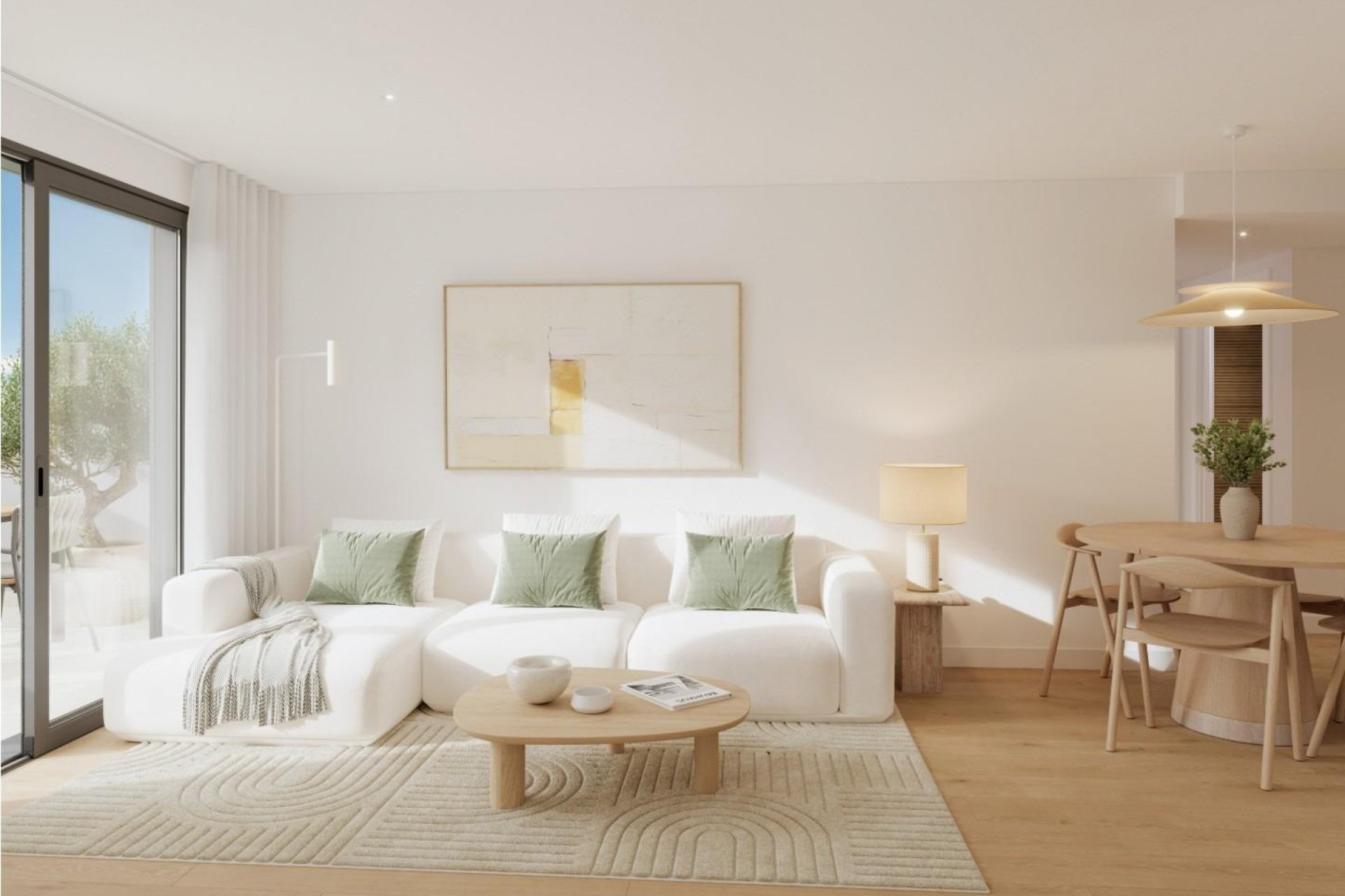Nieuwbouw  - Appartement -
Villajoyosa - Cala de Finestrat