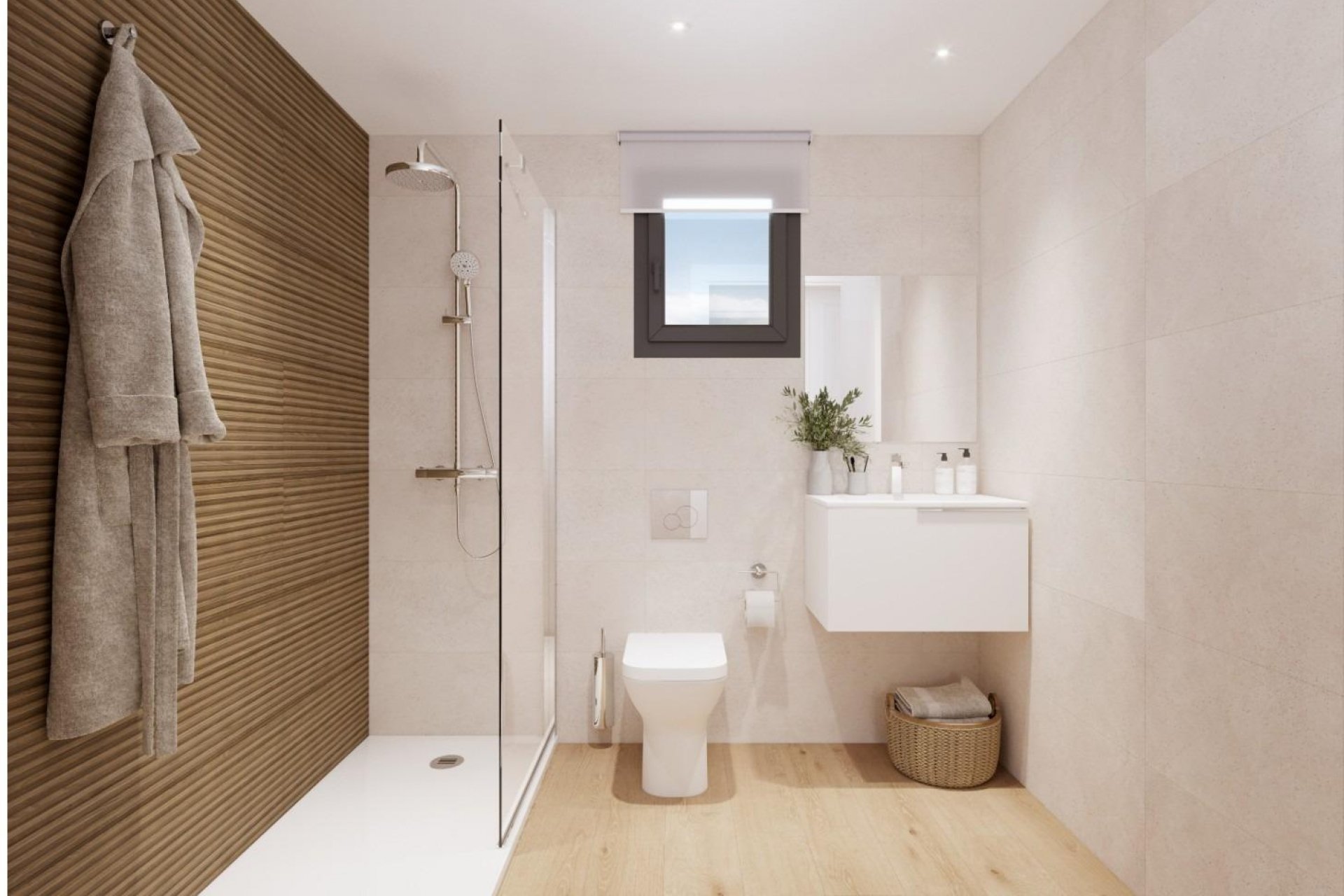 Nieuwbouw  - Appartement -
Villajoyosa - Cala de Finestrat