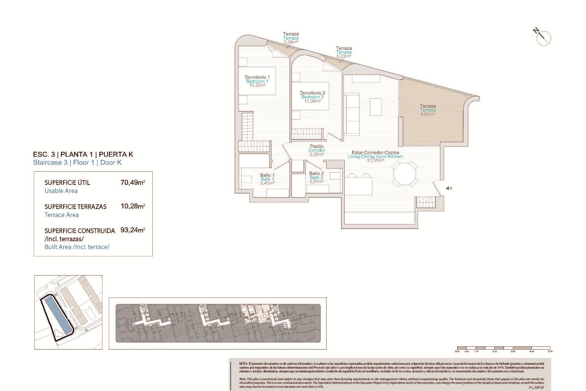 Nieuwbouw  - Appartement -
Villajoyosa - La Tellerola