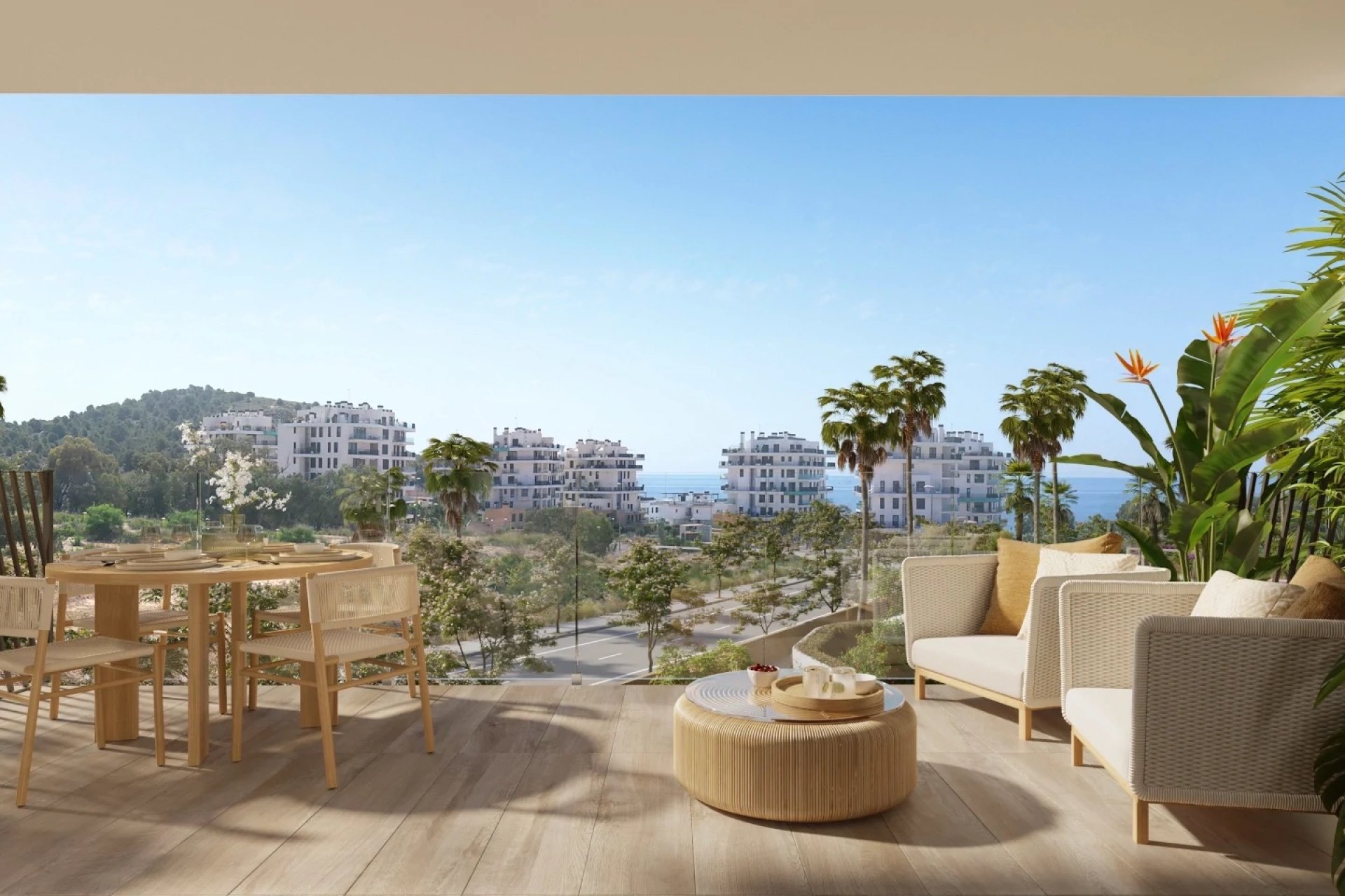 Nieuwbouw  - Appartement -
Villajoyosa - La Vila Joiosa
