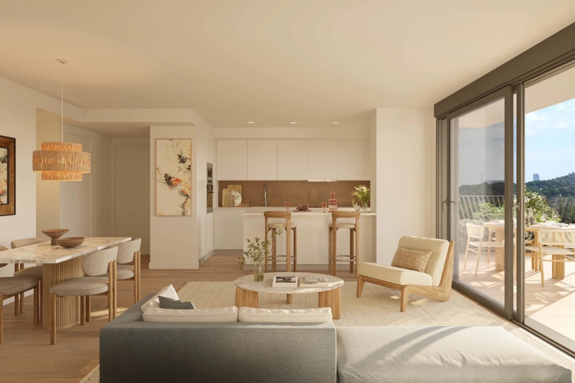 Nieuwbouw  - Appartement -
Villajoyosa - La Vila Joiosa