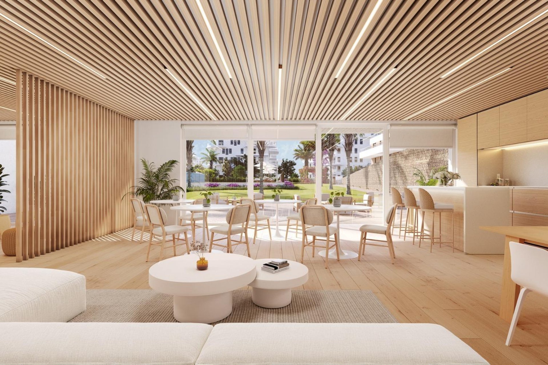 Nieuwbouw  - Appartement -
Villajoyosa - Playa del Torres