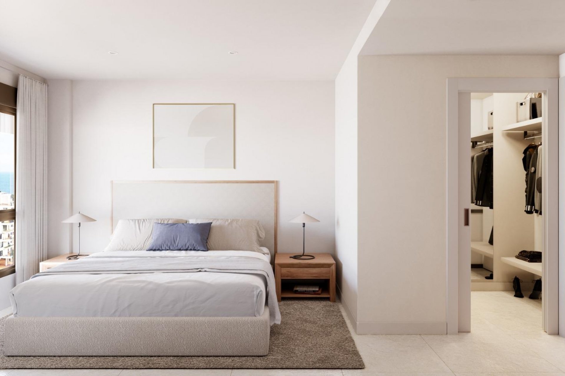 Nieuwbouw  - Appartement -
Villajoyosa - Playa del Torres