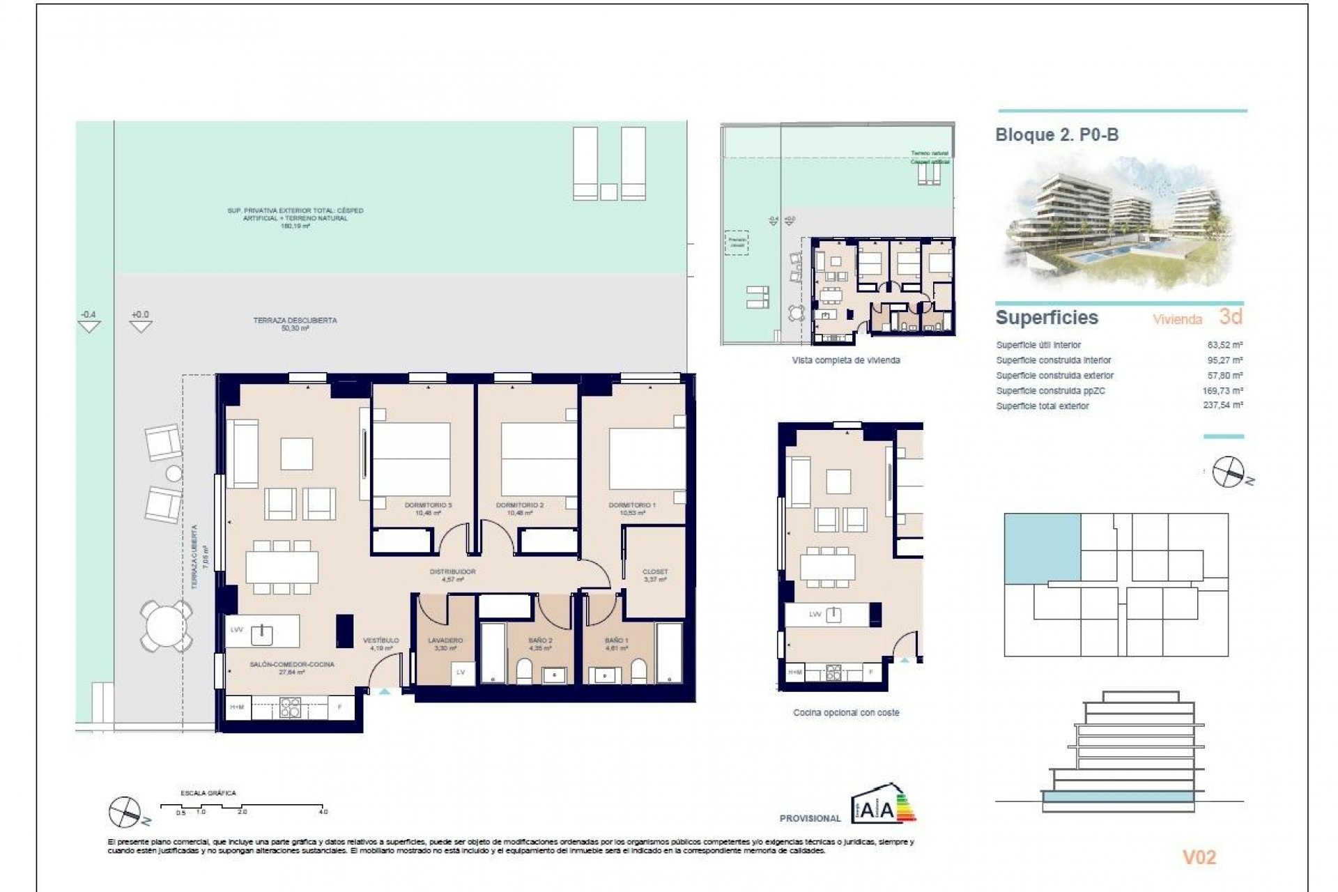Nieuwbouw  - Appartement -
Villajoyosa - Playa del Torres