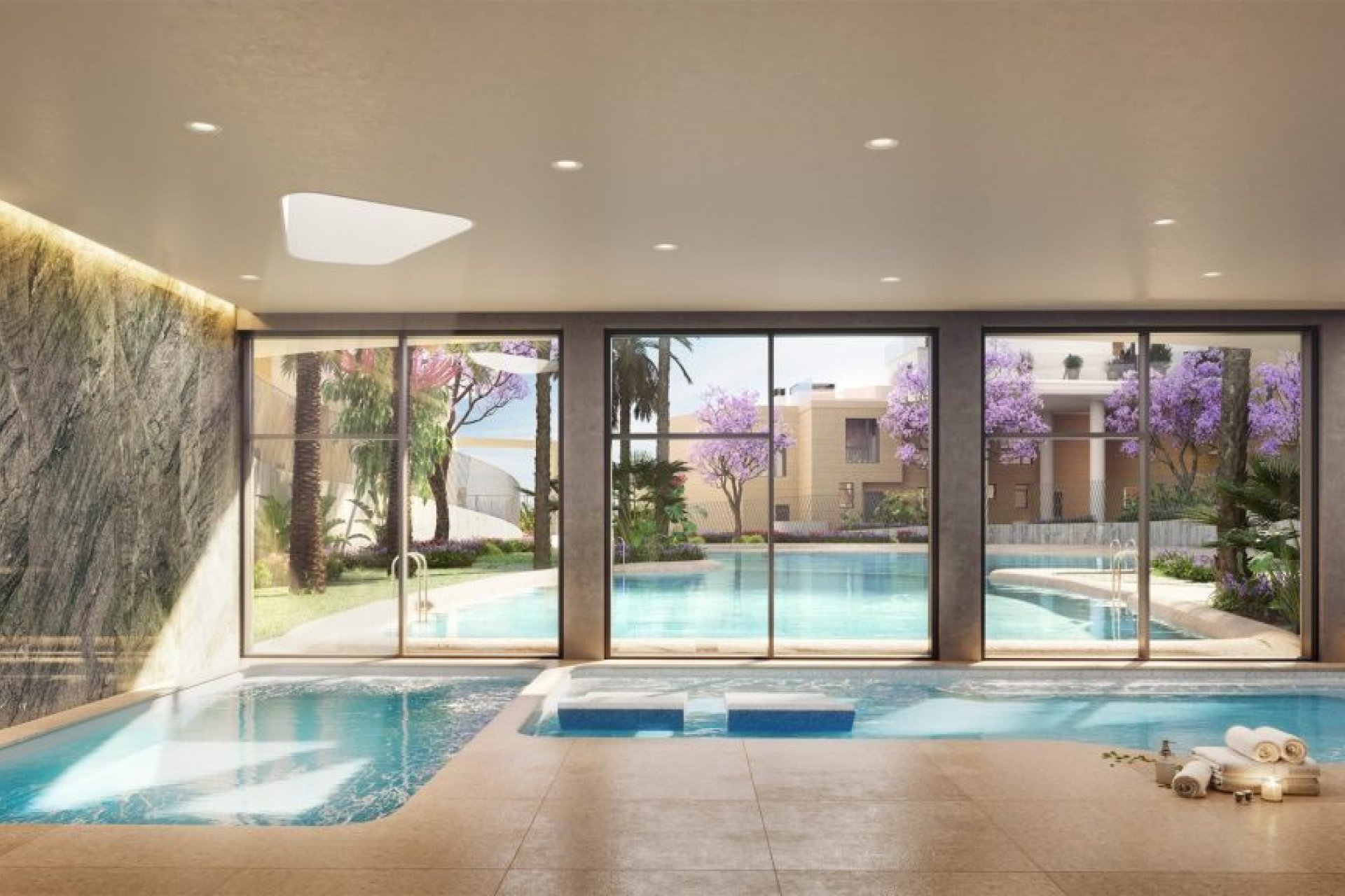 Nieuwbouw  - Appartement -
Villajoyosa