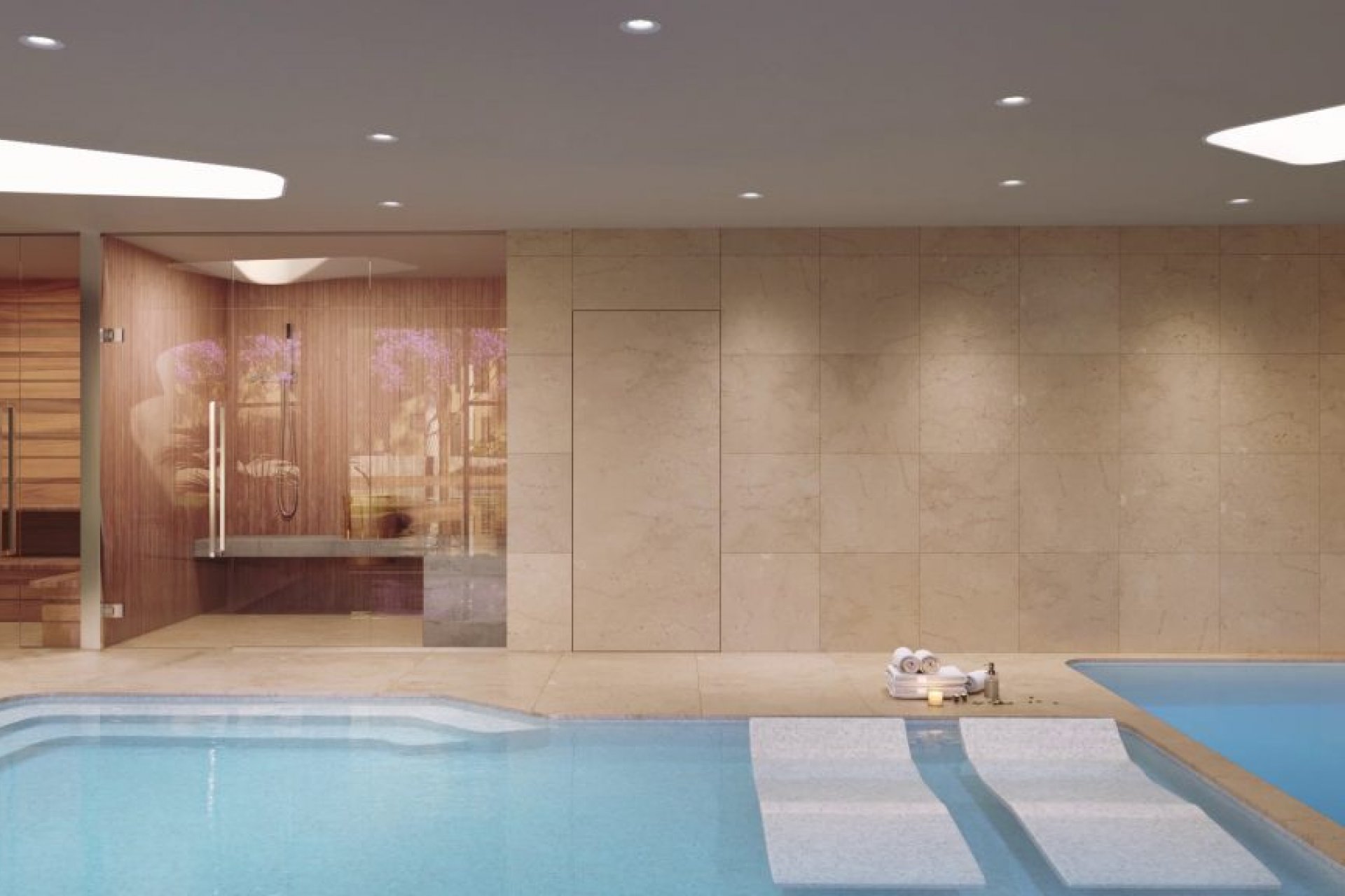 Nieuwbouw  - Appartement -
Villajoyosa