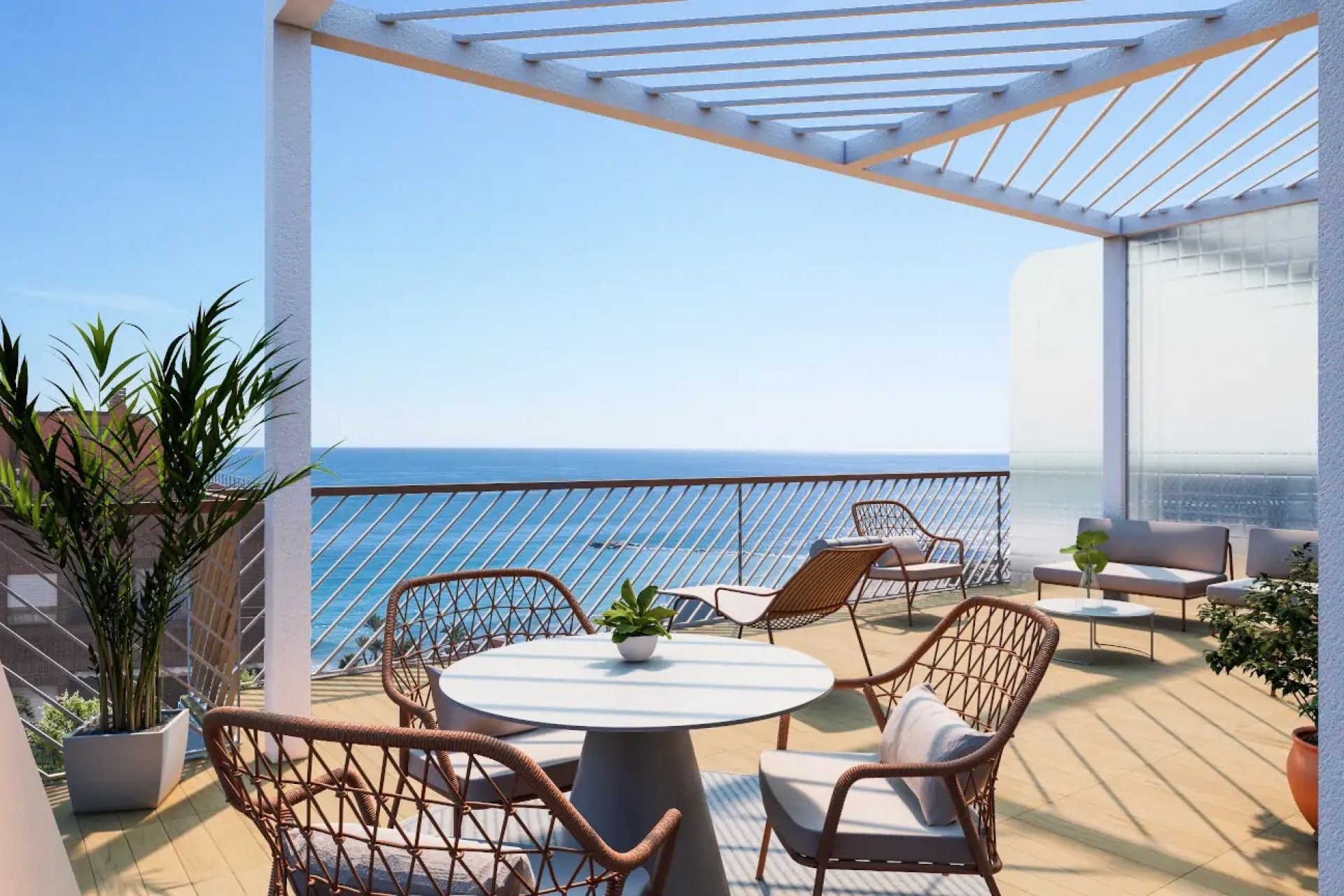 Nieuwbouw  - Appartement -
Villajoyosa
